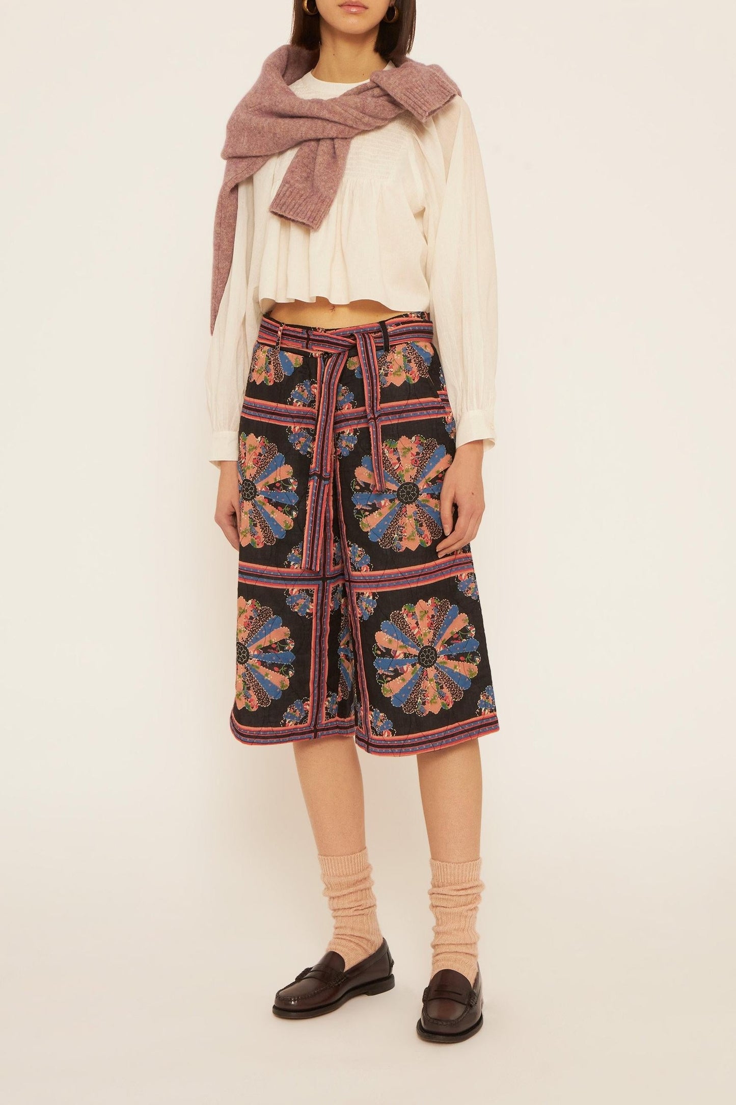 Jenny bermuda shorts