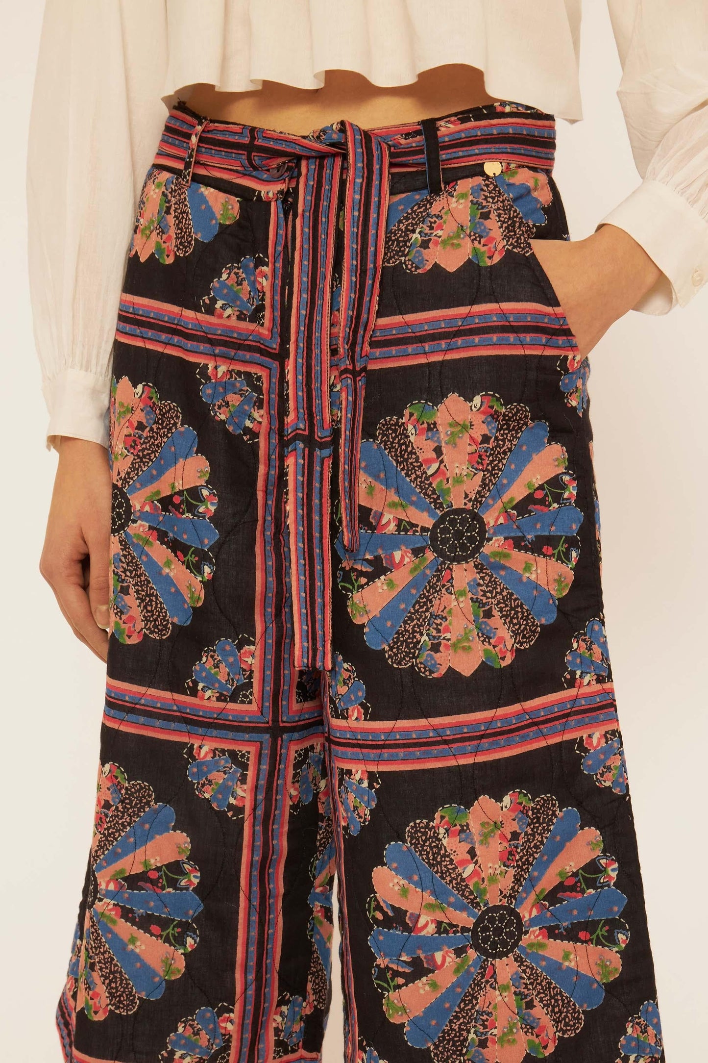 Jenny bermuda shorts