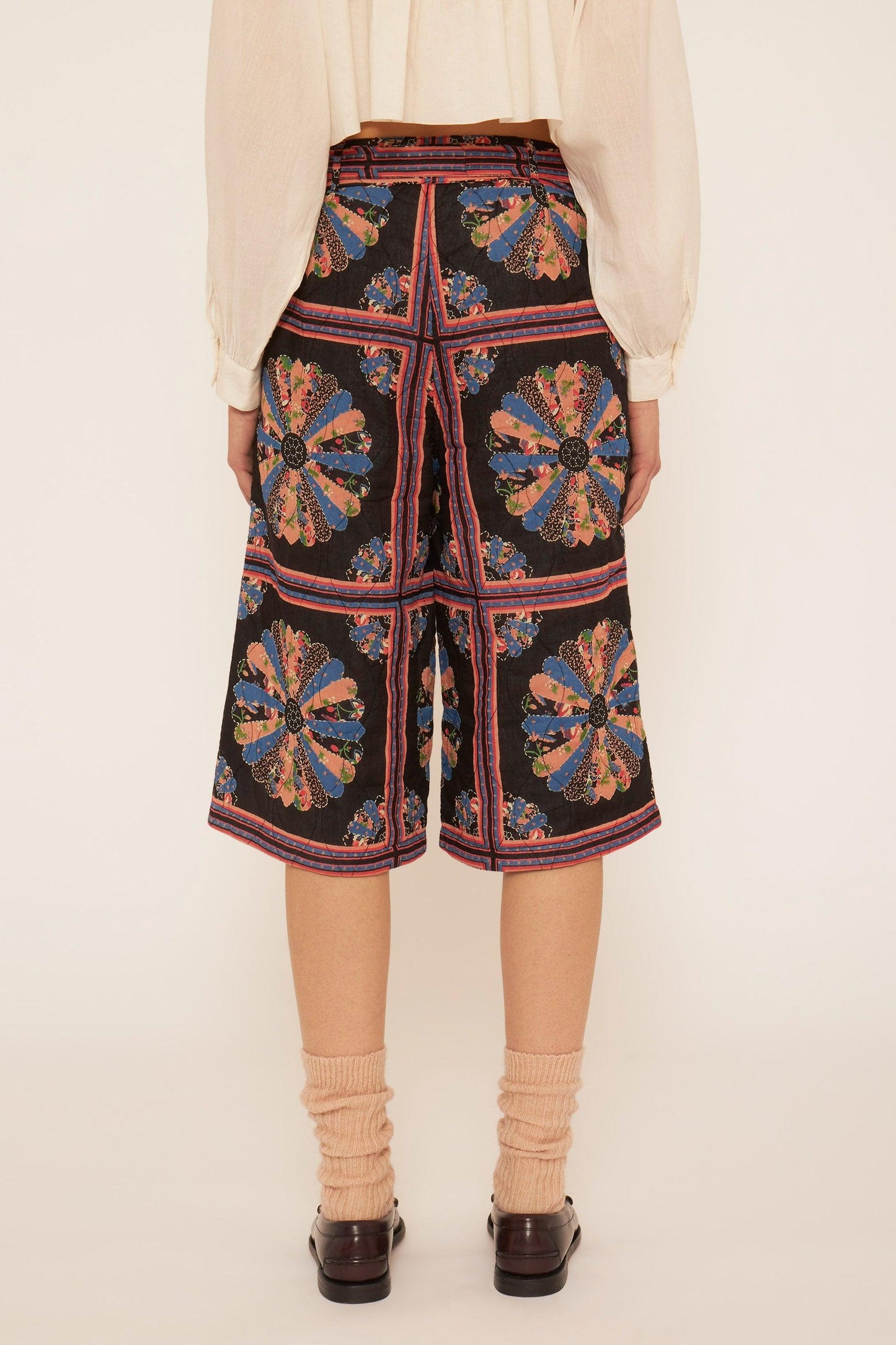 Jenny bermuda shorts