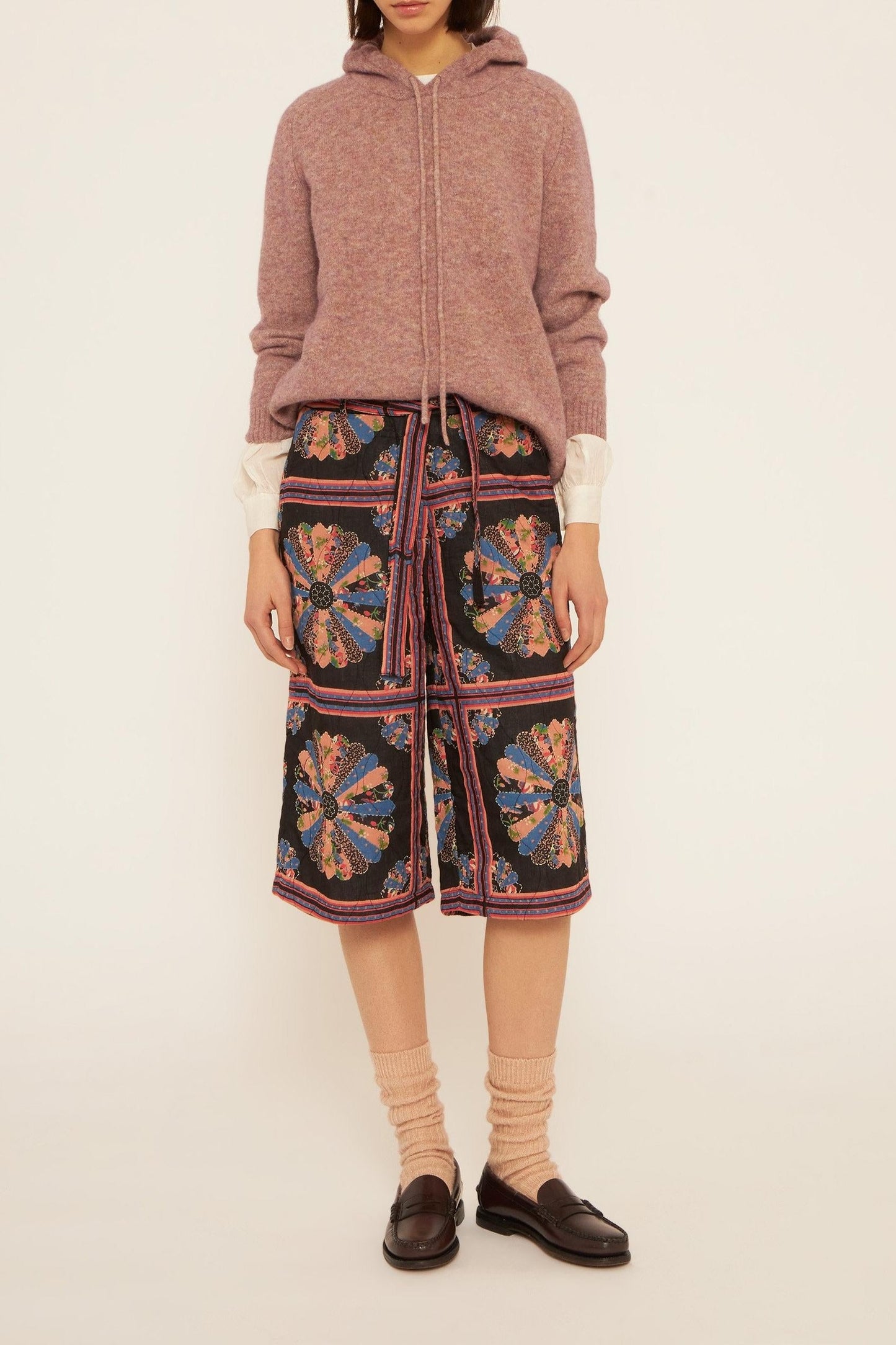 Jenny bermuda shorts