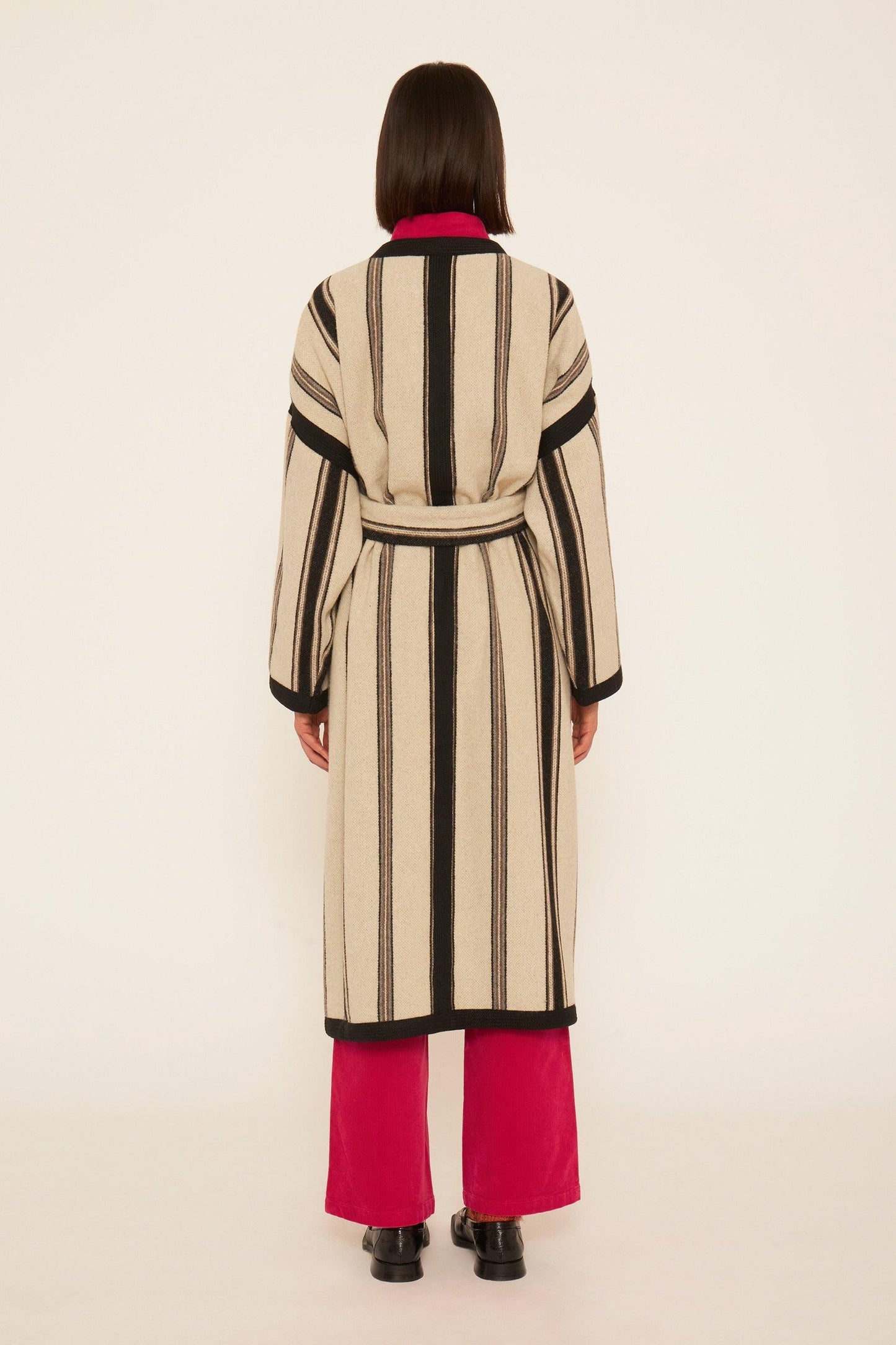 Hory long coat