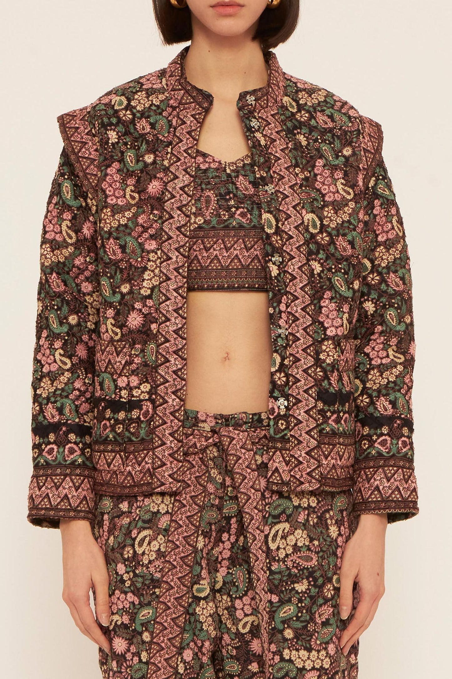 Helena jacket