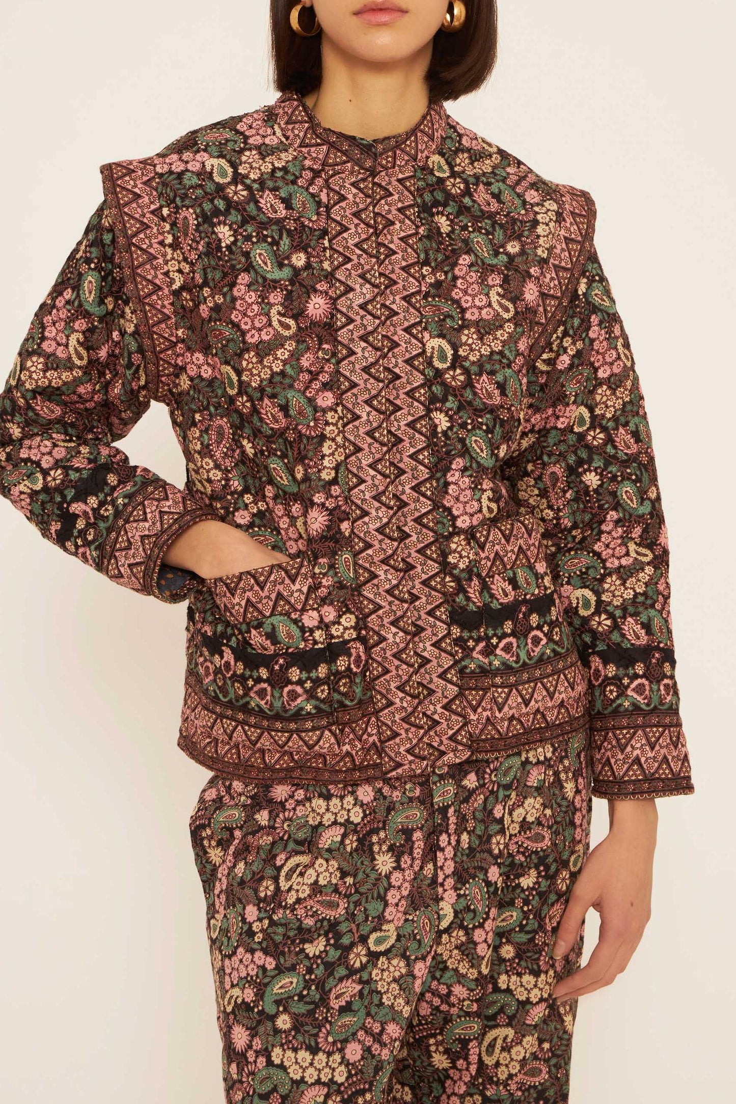 Helena jacket