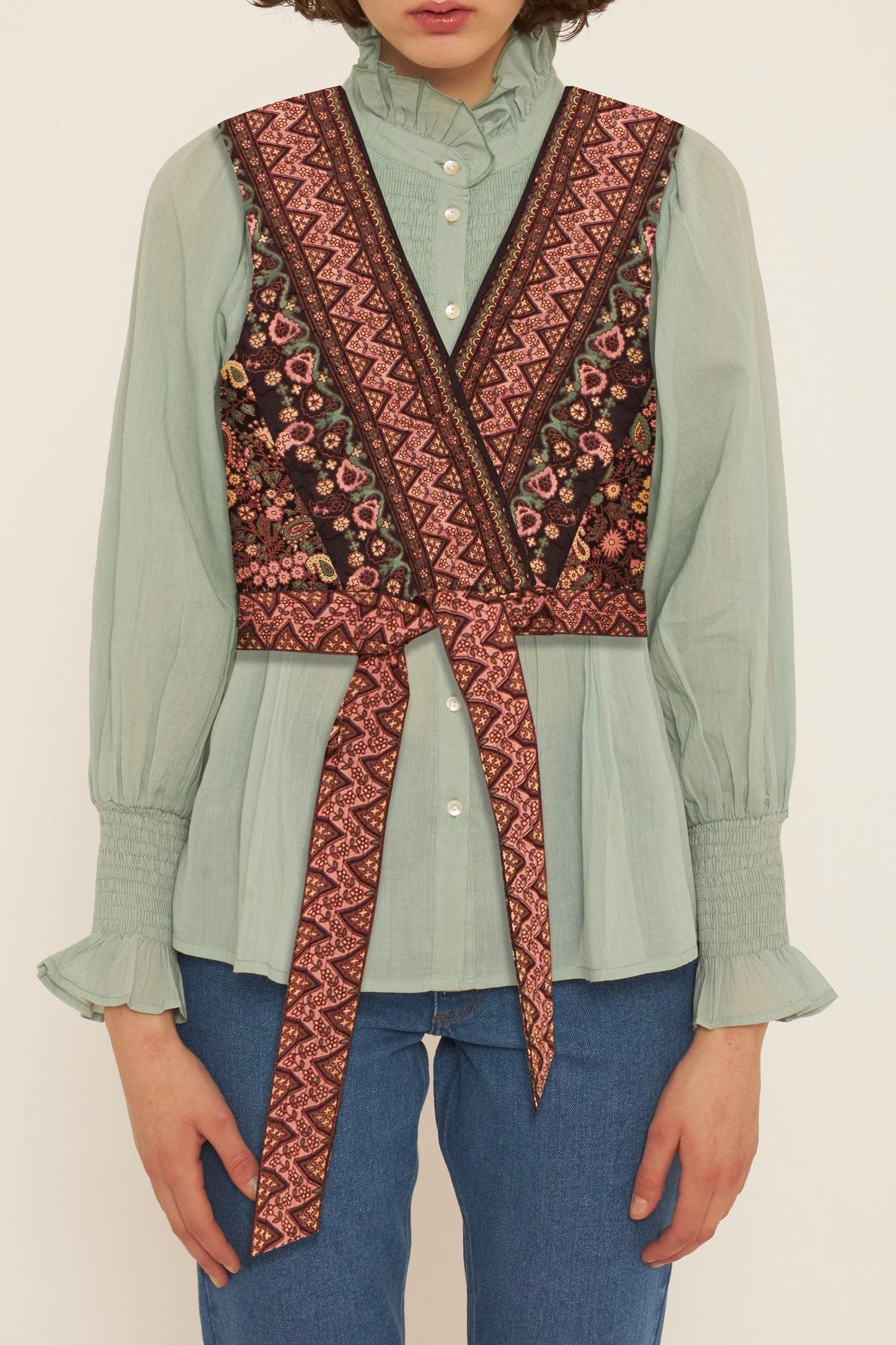 Helena gilet