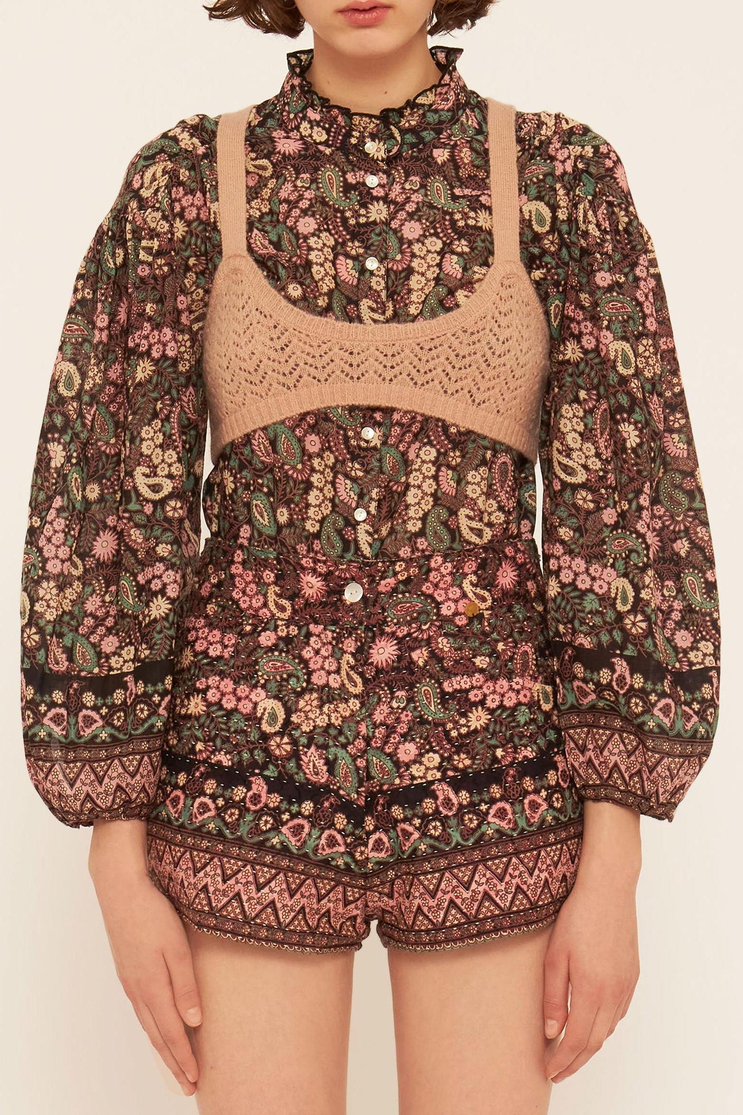Helena blouse