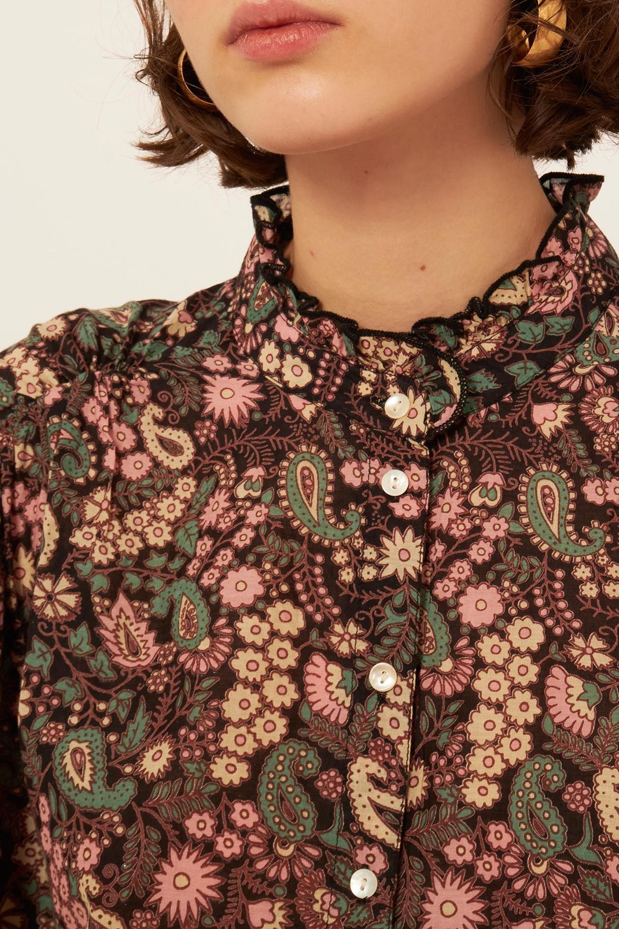 Helena blouse