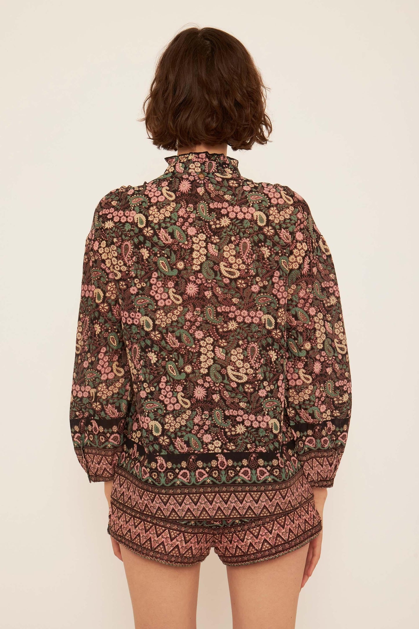 Helena blouse
