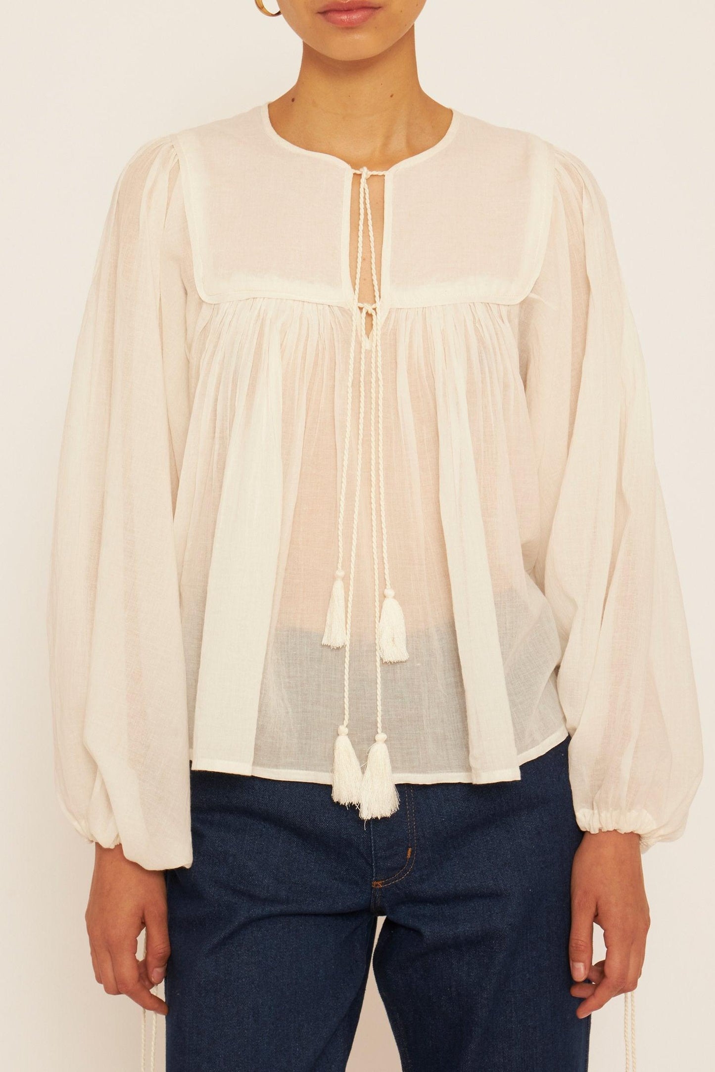 Emilio blouse