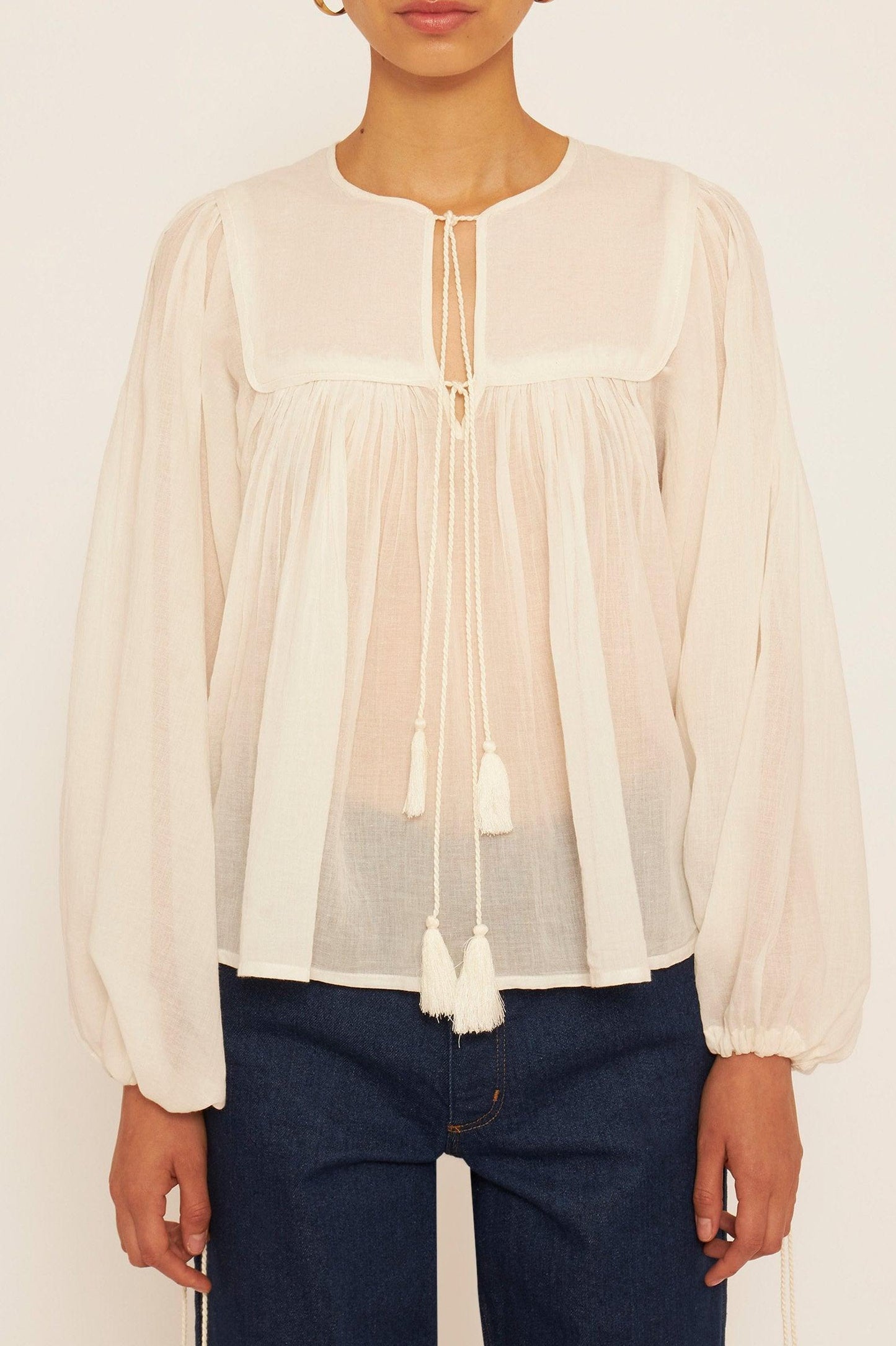 Emilio blouse