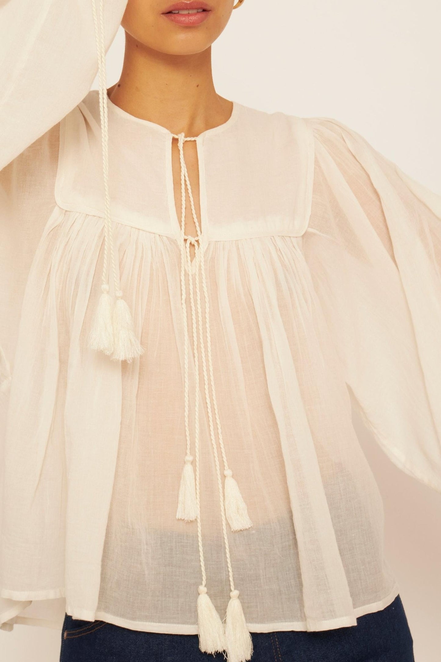 Emilio blouse
