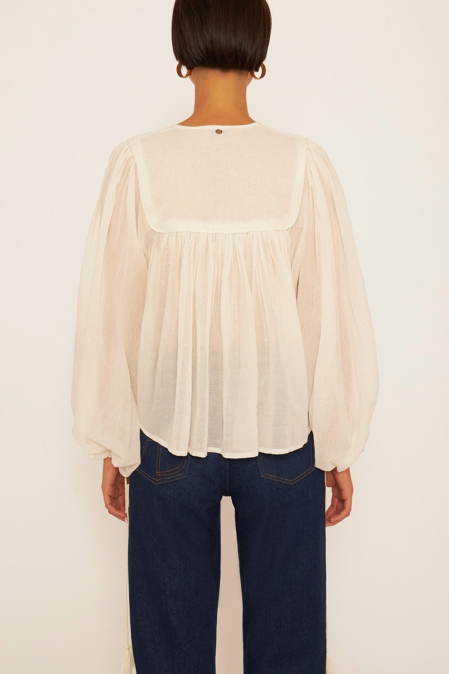 Emilio blouse
