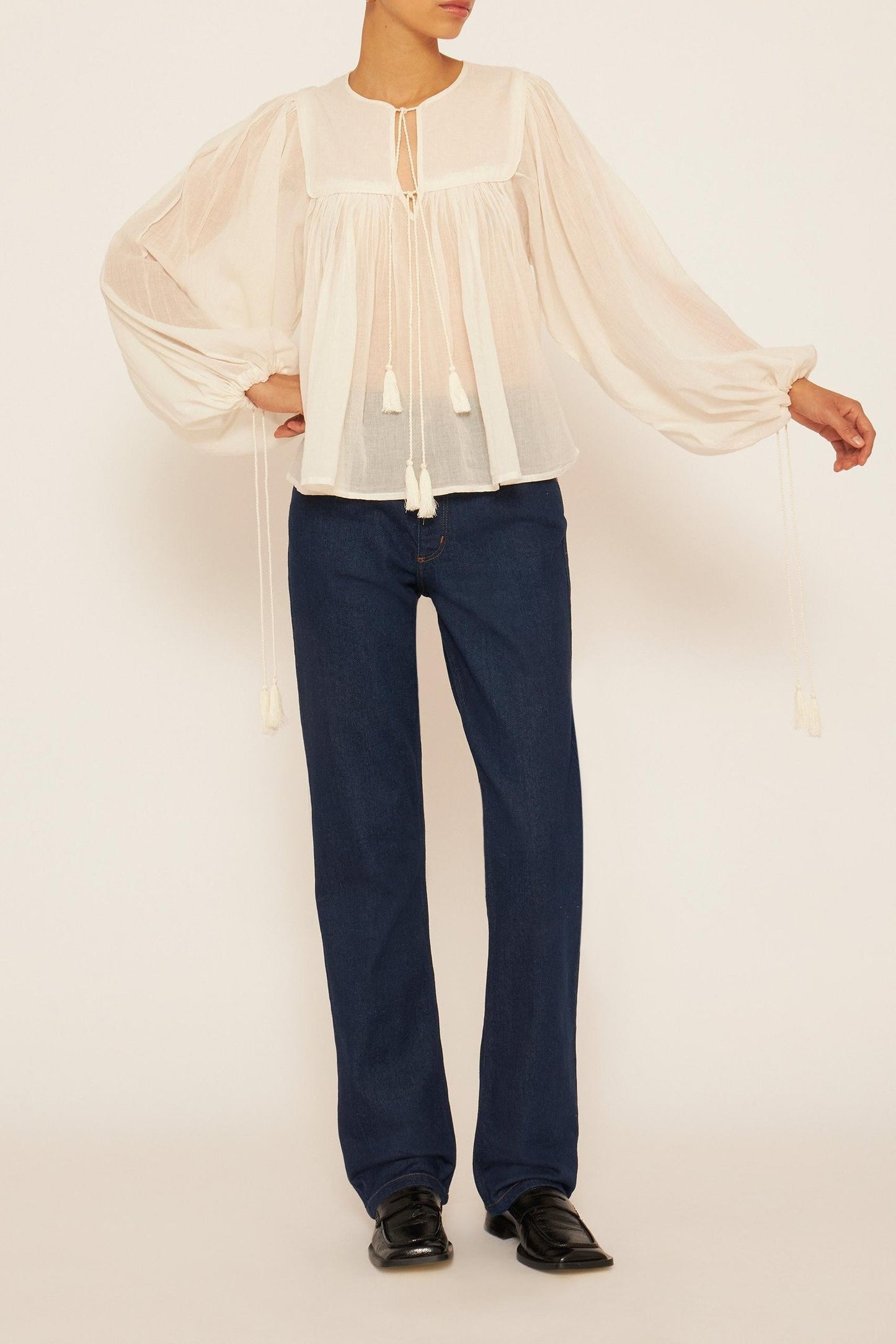 Emilio blouse
