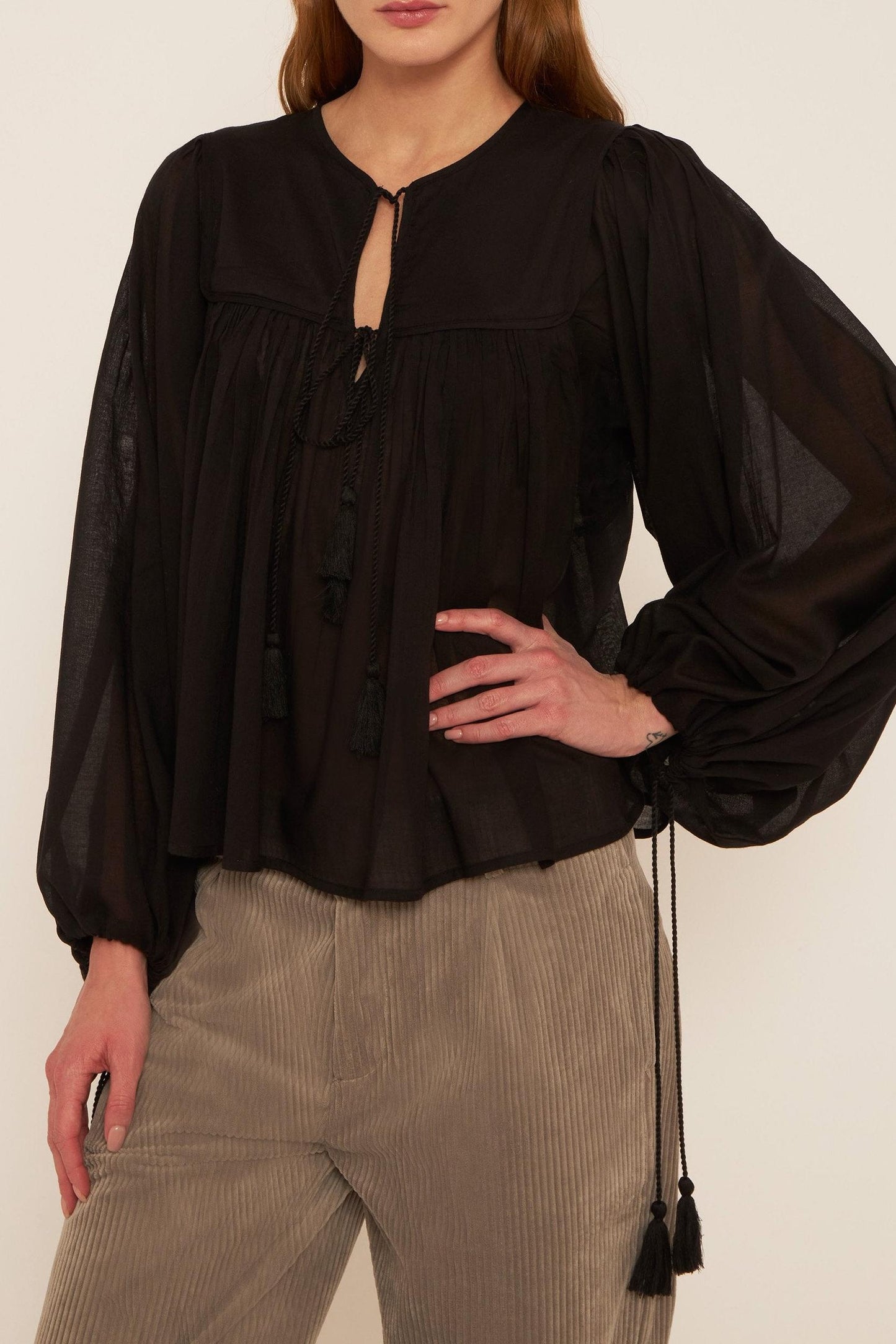Emilio blouse