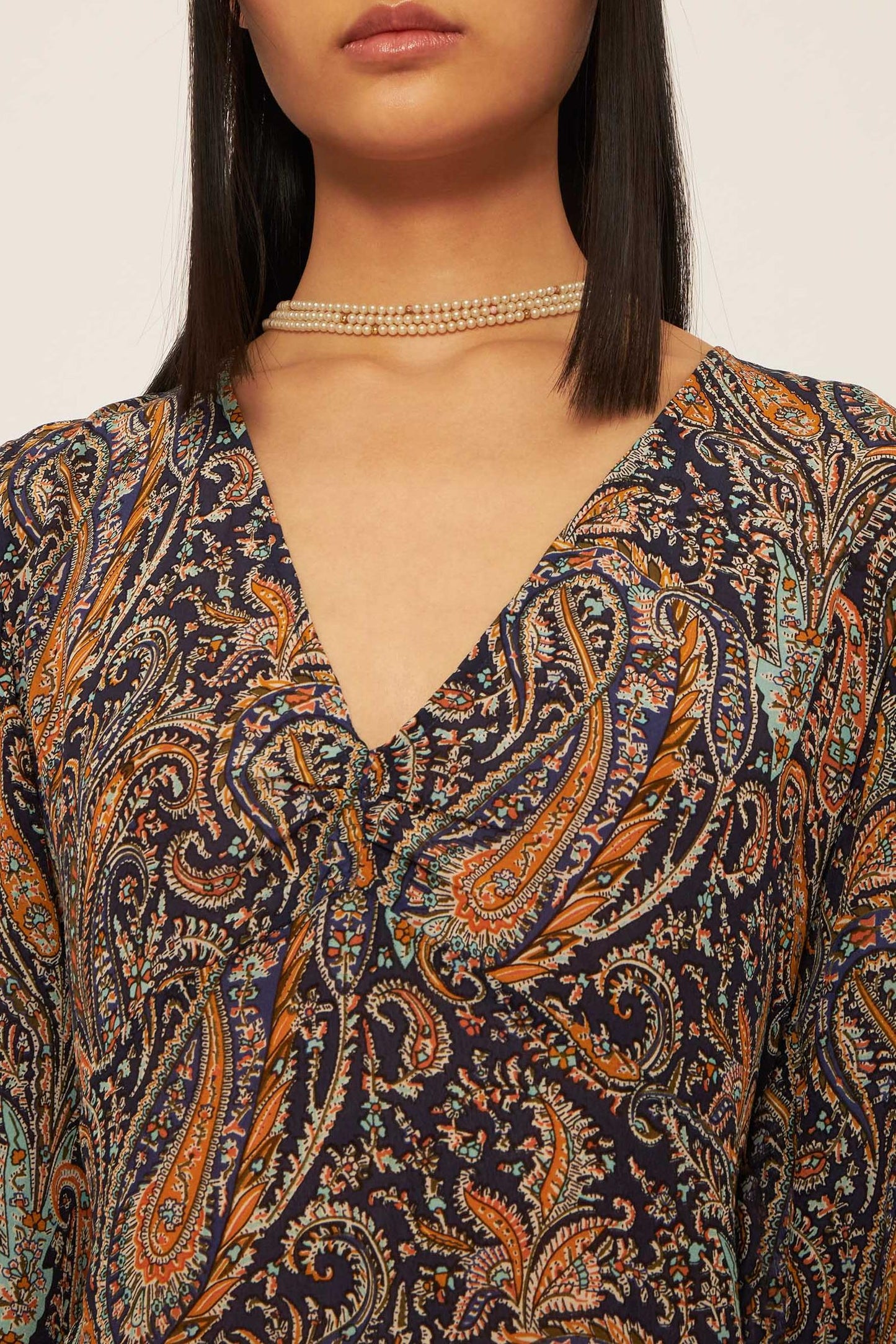 Elvis maxi dress