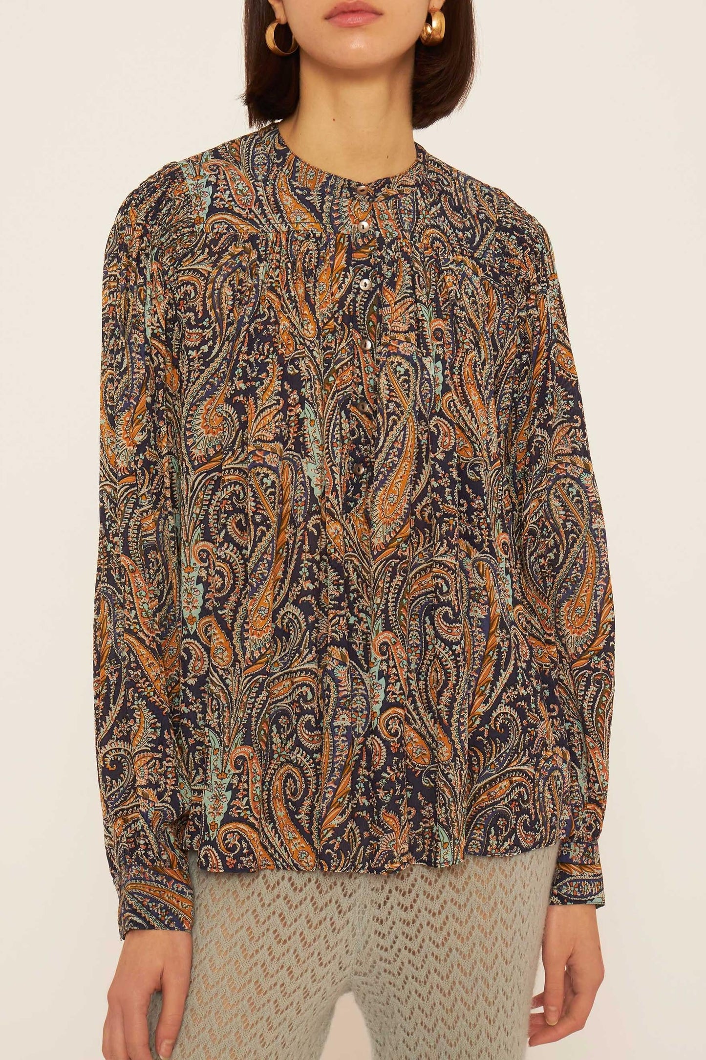 Elvis blouse