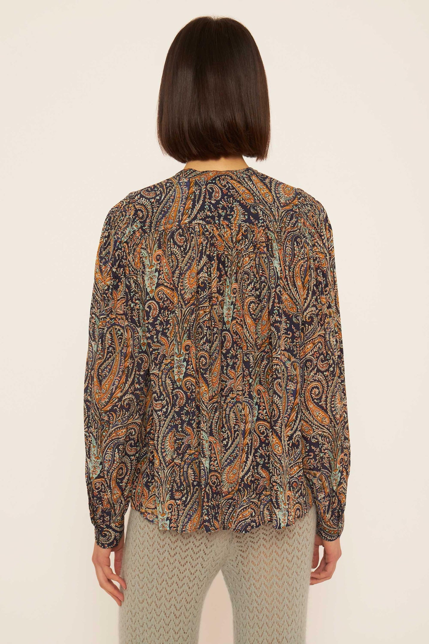 Elvis blouse