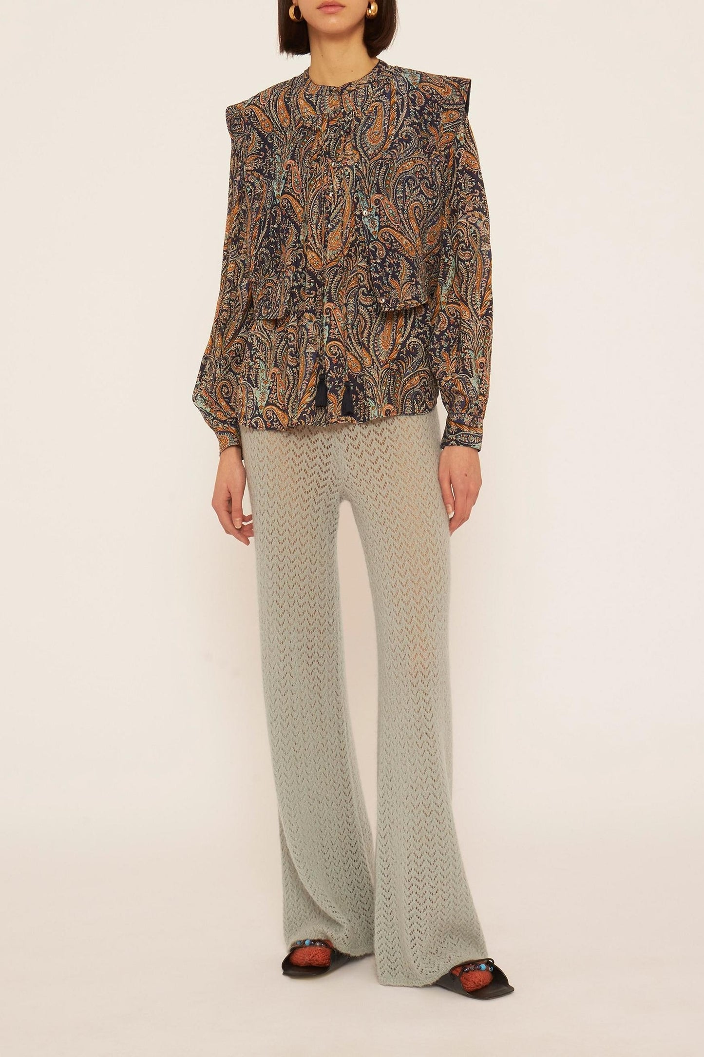 Elvis blouse