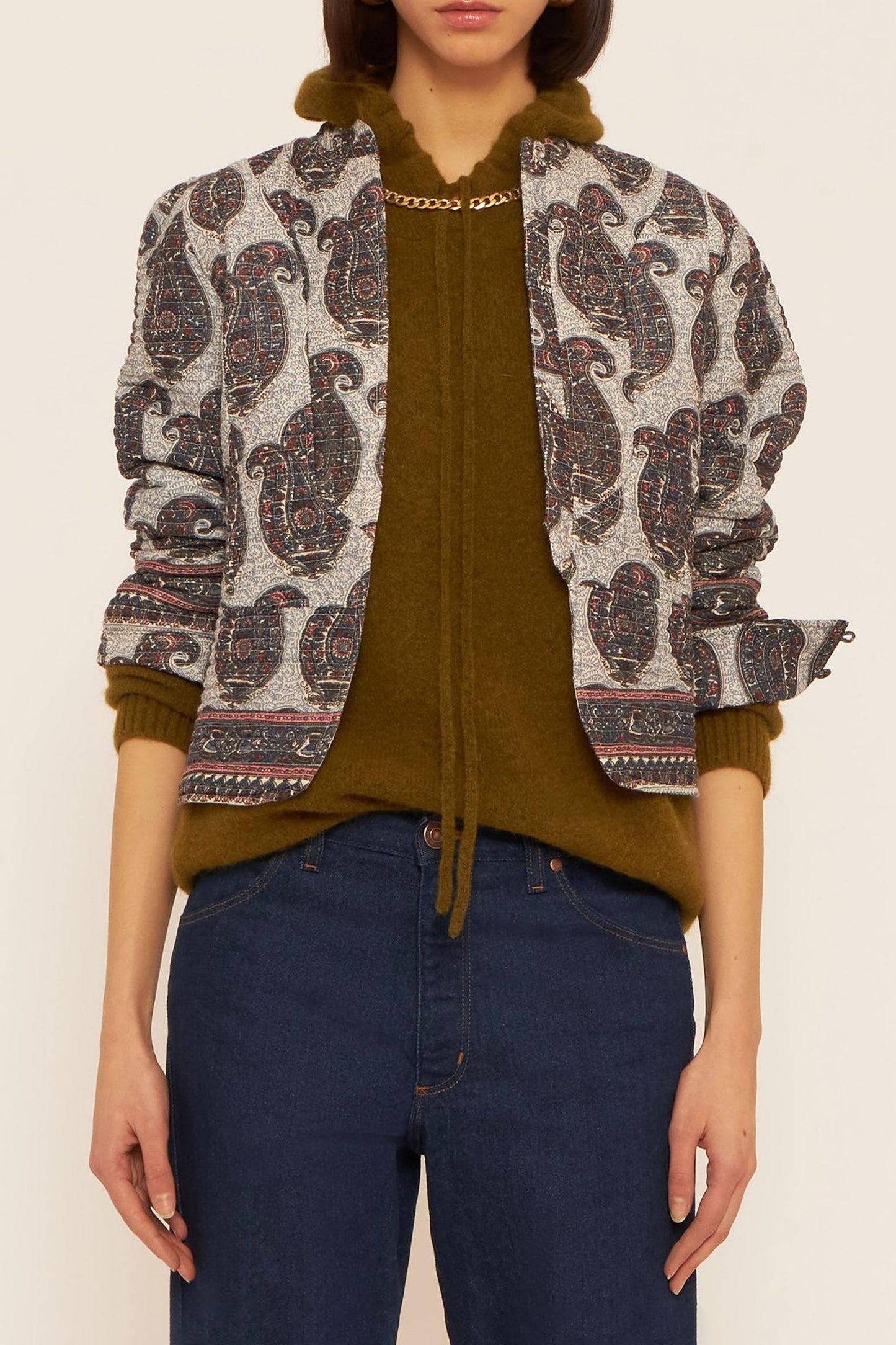 Elia quilted jacket