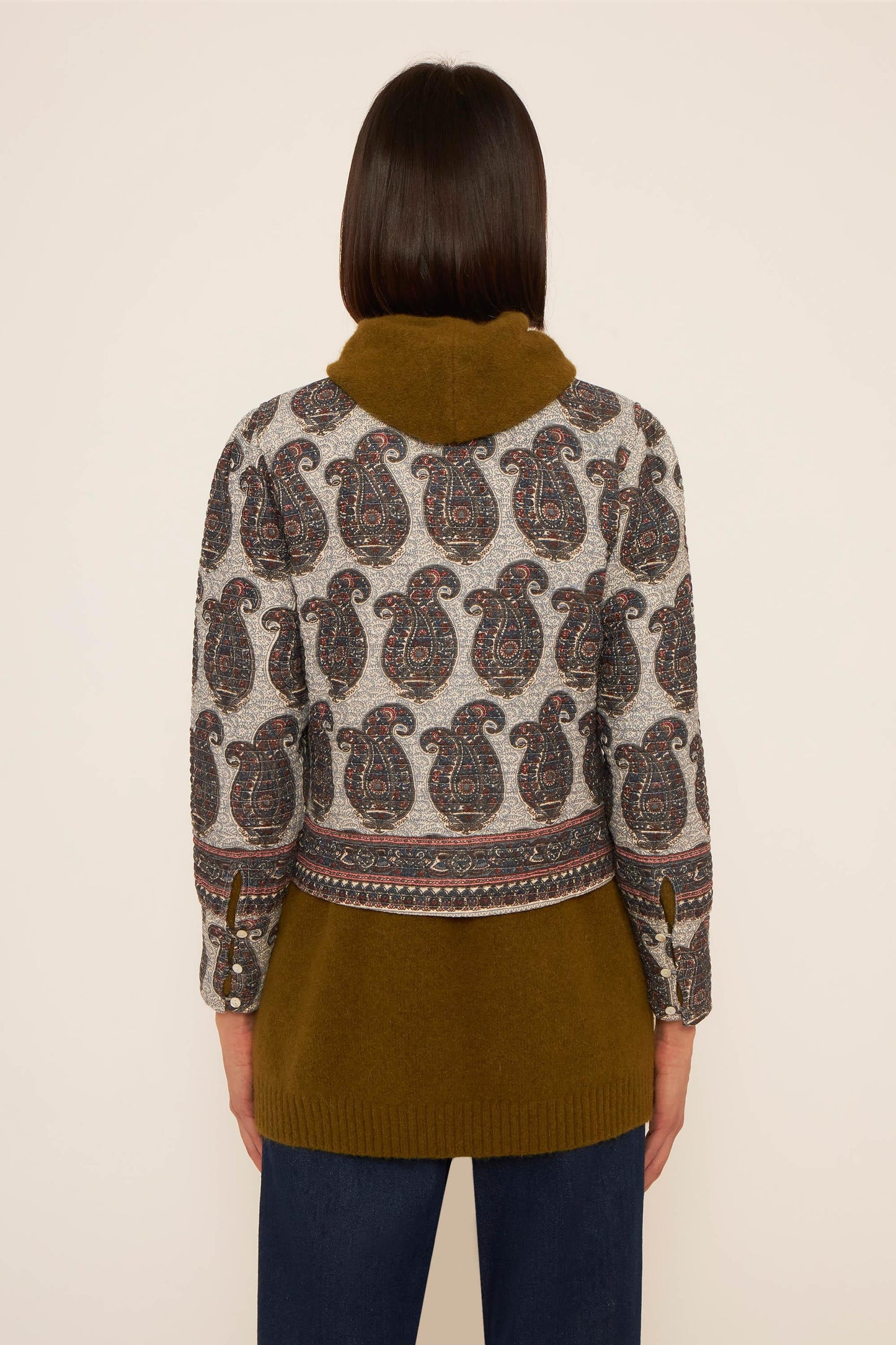Elia quilted jacket