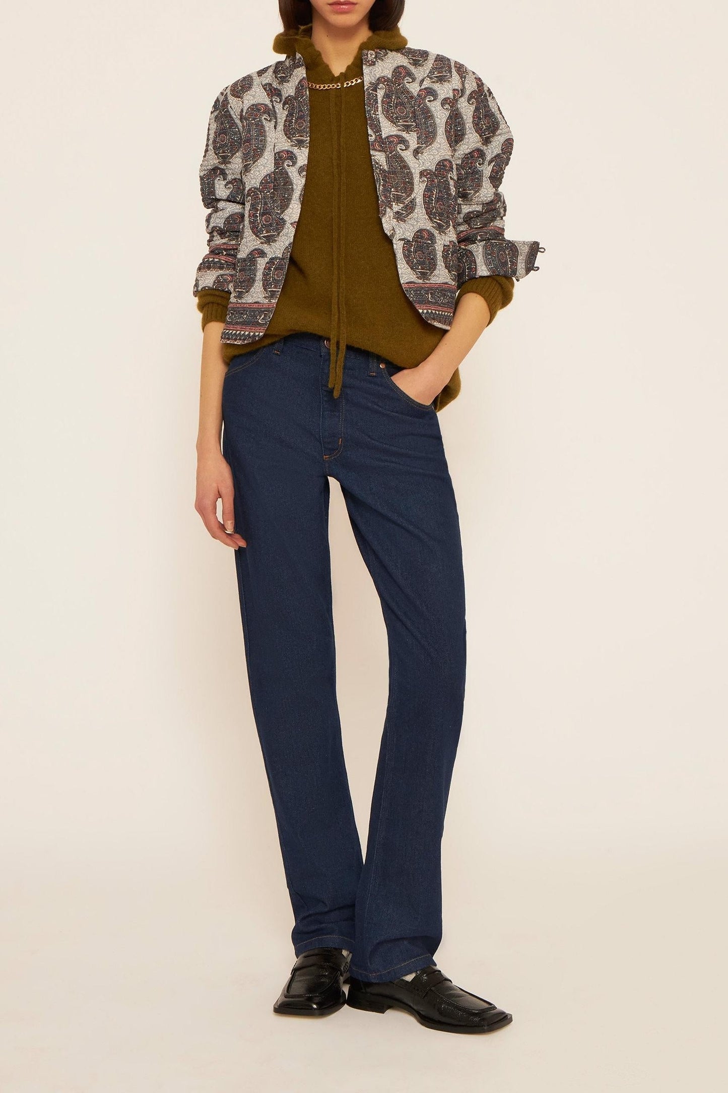Elia quilted jacket