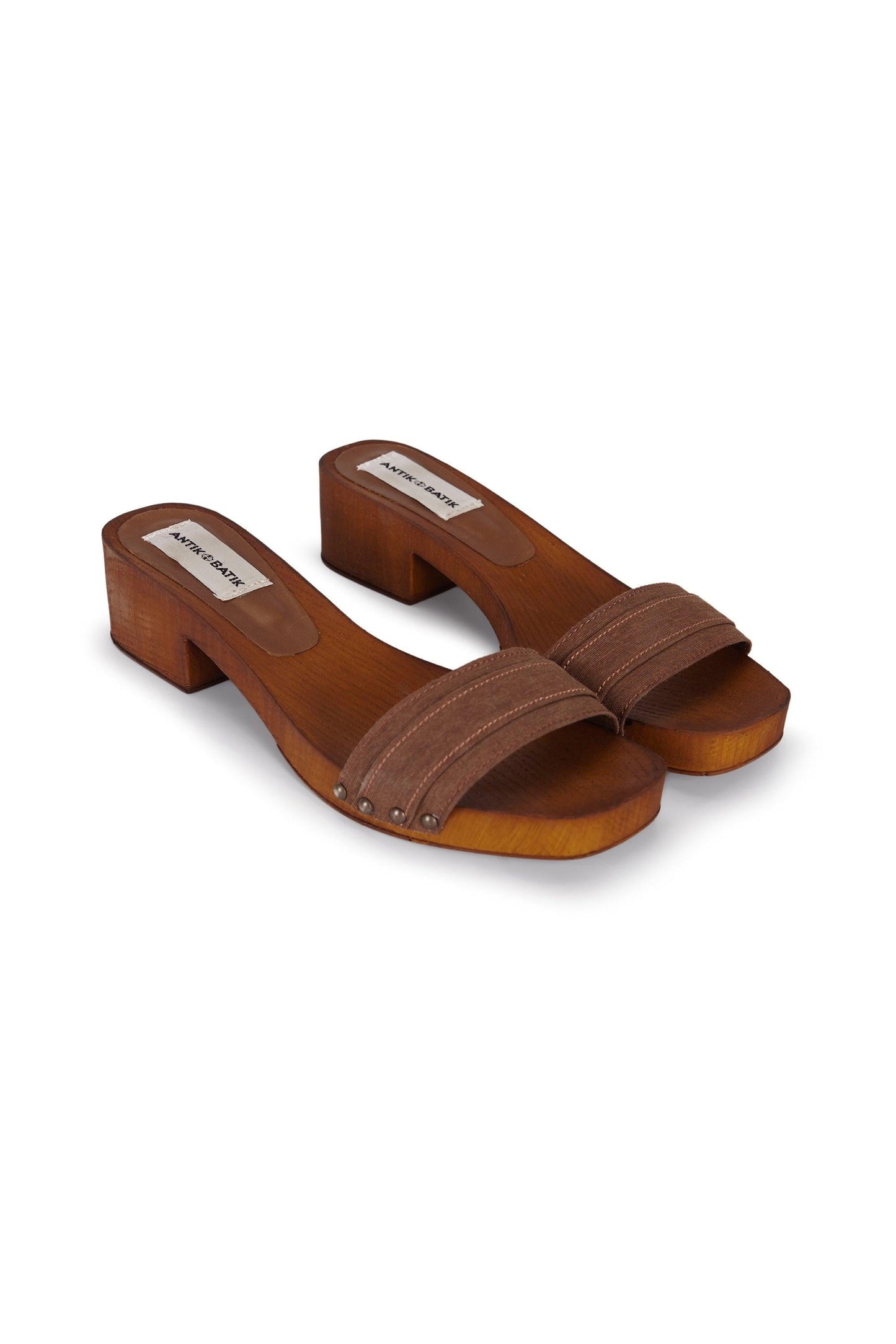 Zoccoli sandals