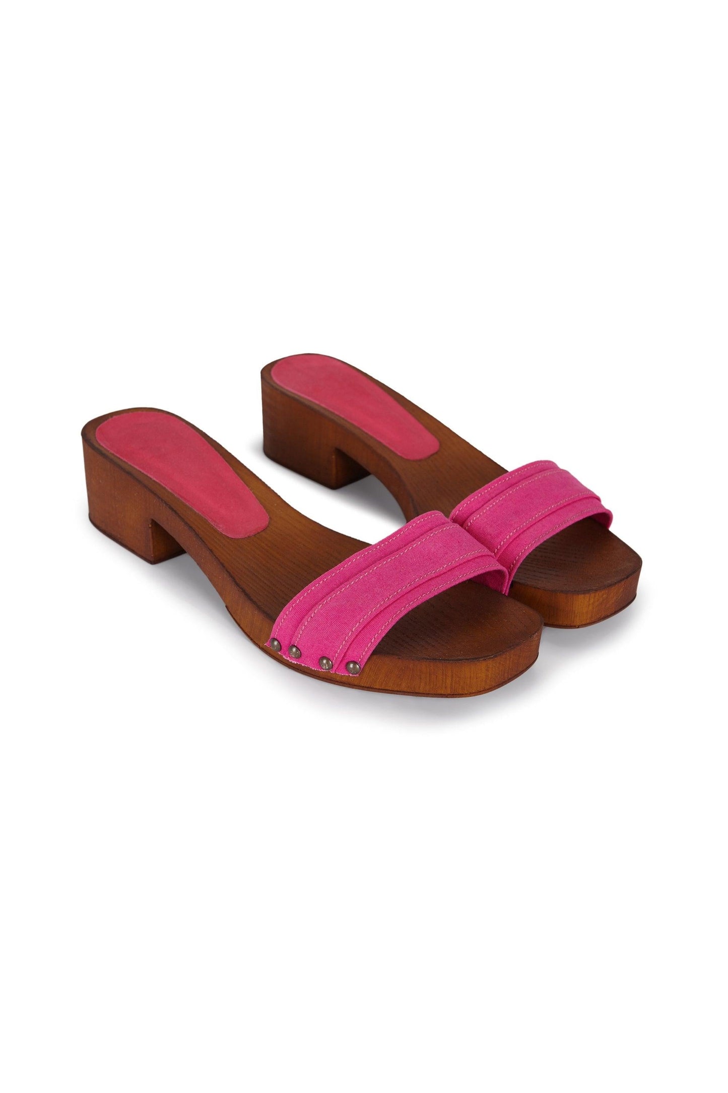 Zoccoli sandals