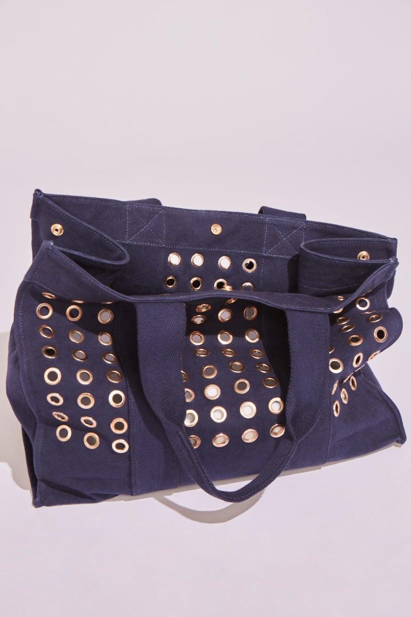Salma Green Tote