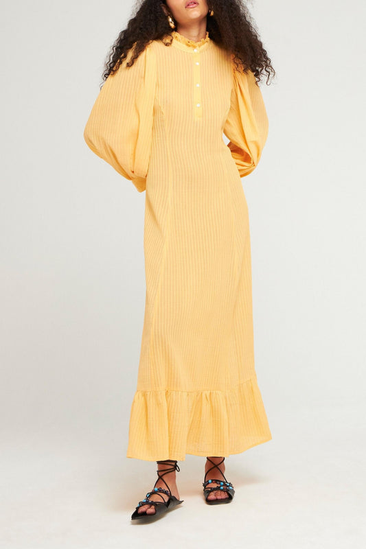 Yvonne maxi dress