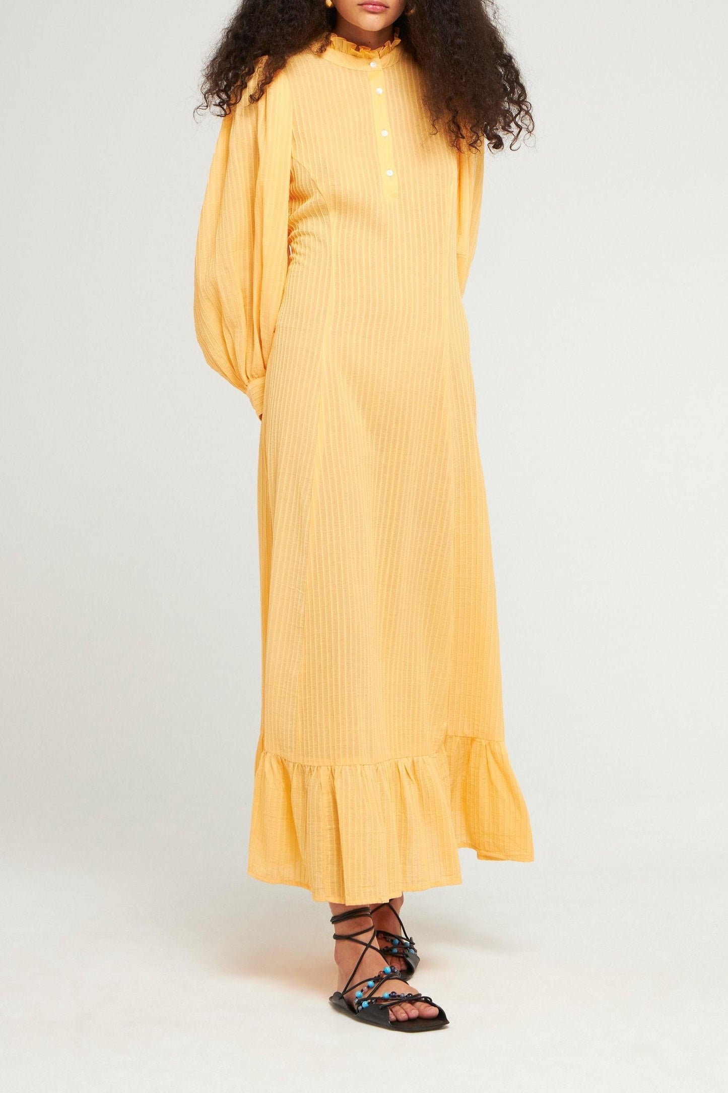 Yvonne maxi dress