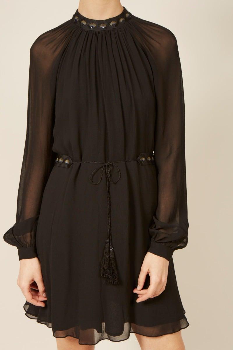 Dress Sia Black