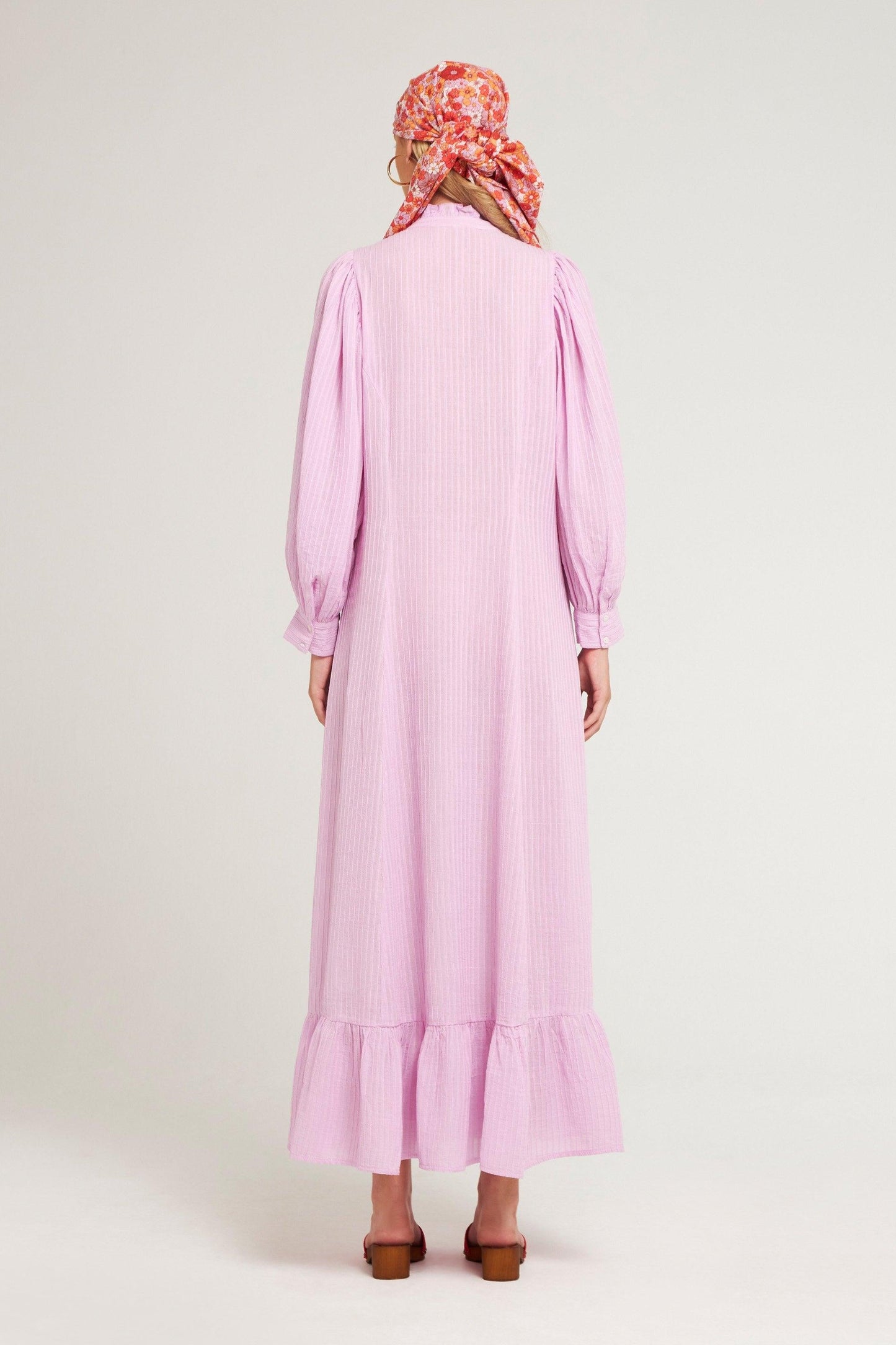 Robe longue Yvonne
