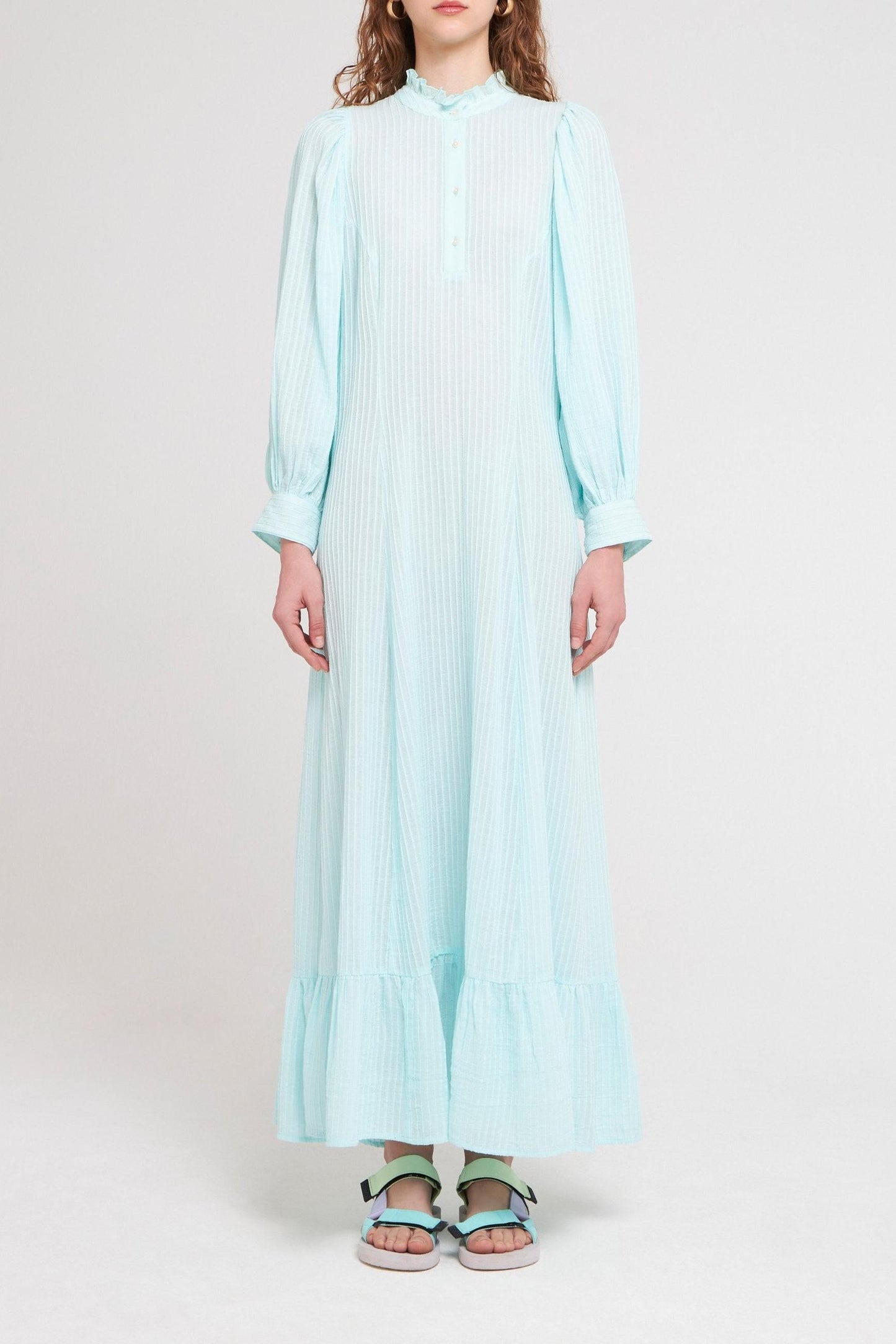 Robe longue Yvonne