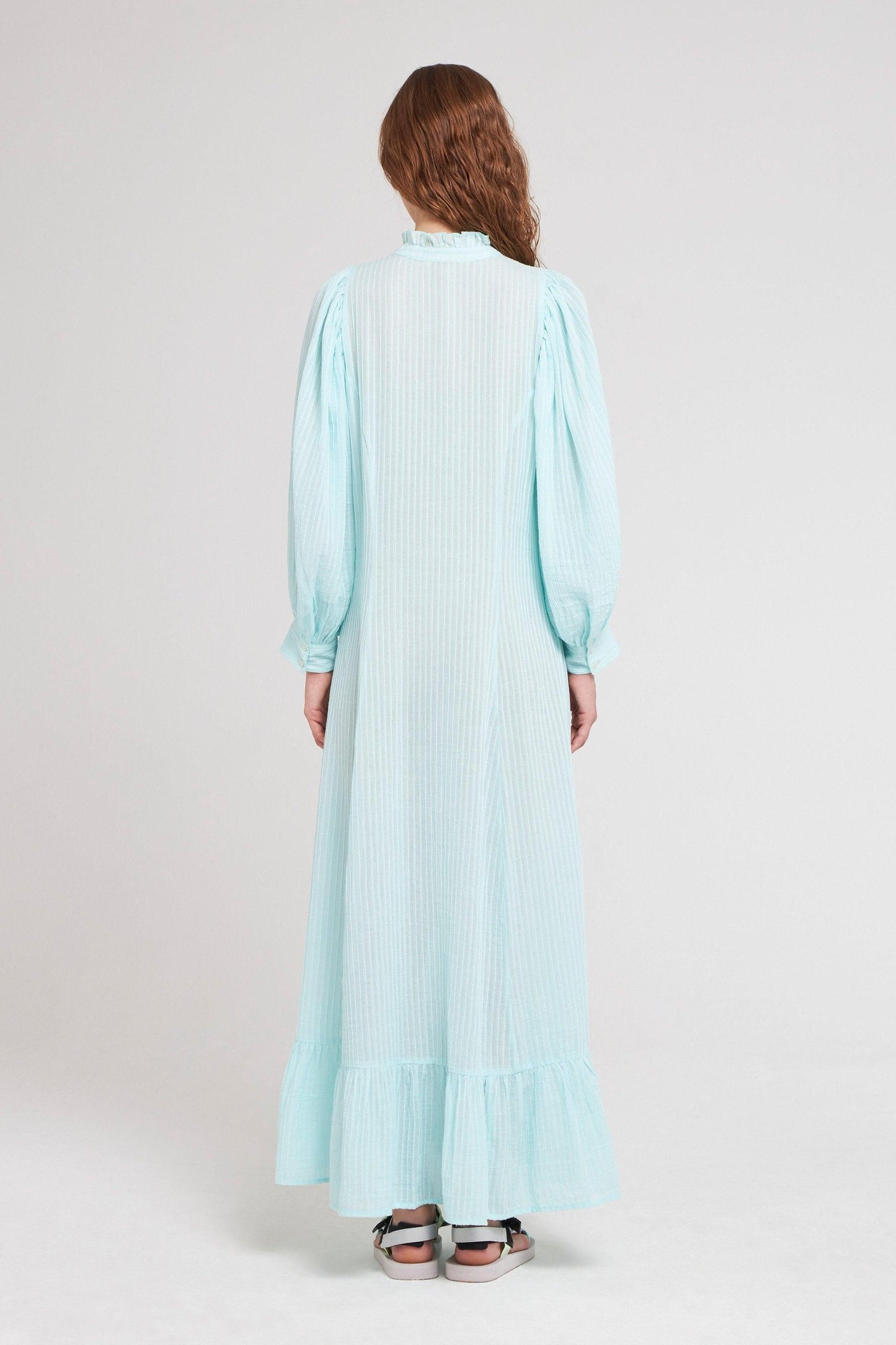 Robe longue Yvonne