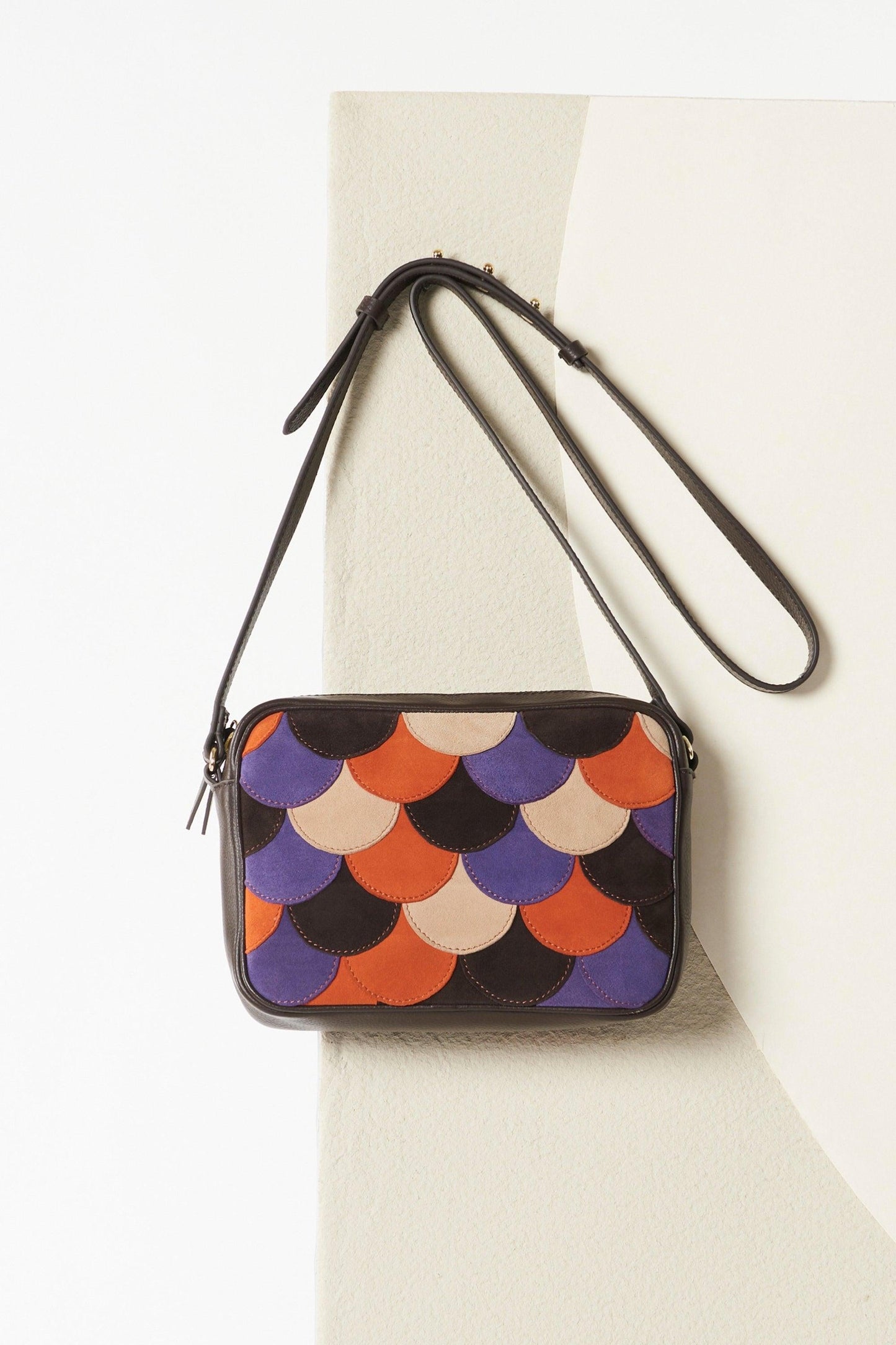 Pagayo patchwork bag