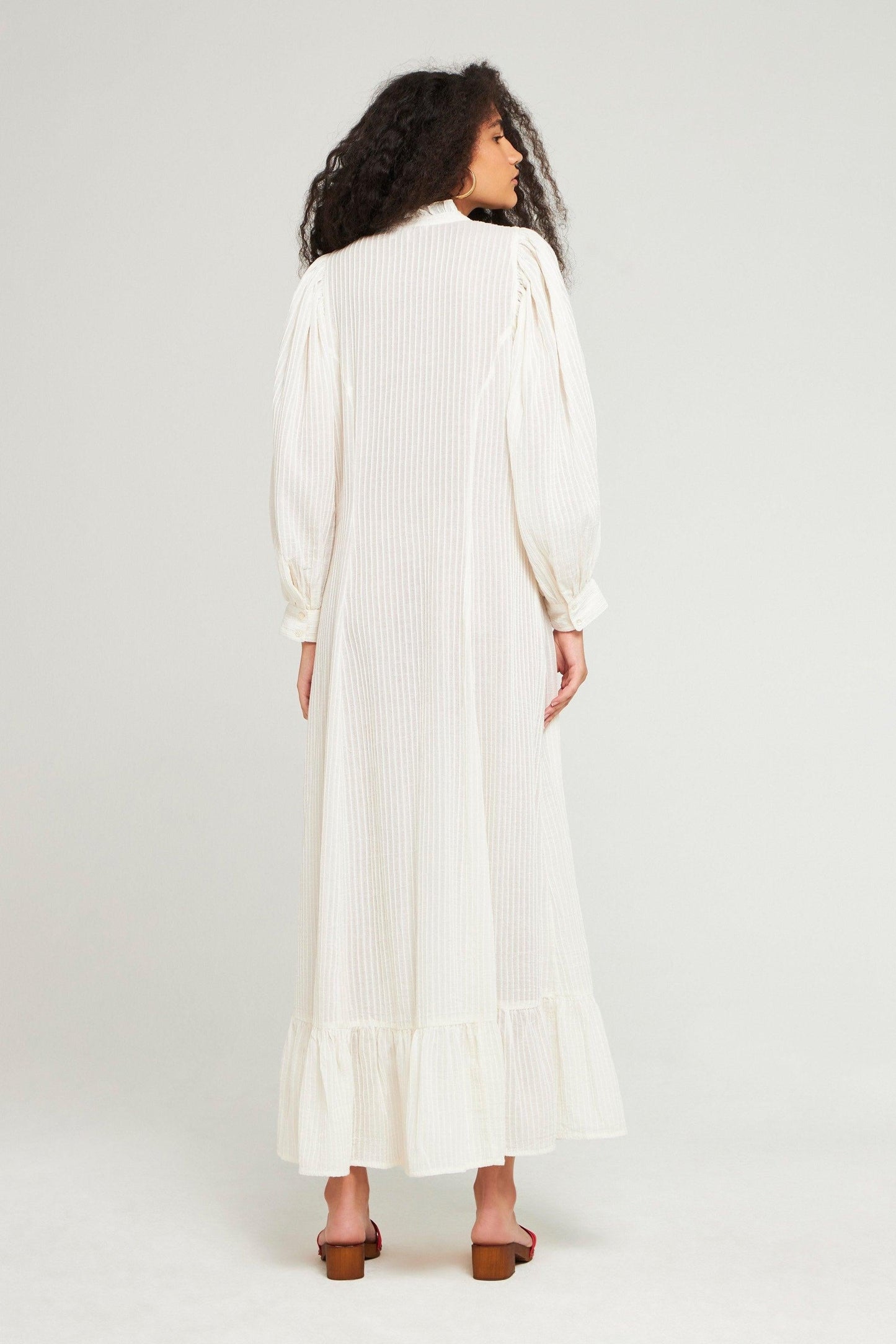 Robe longue Yvonne