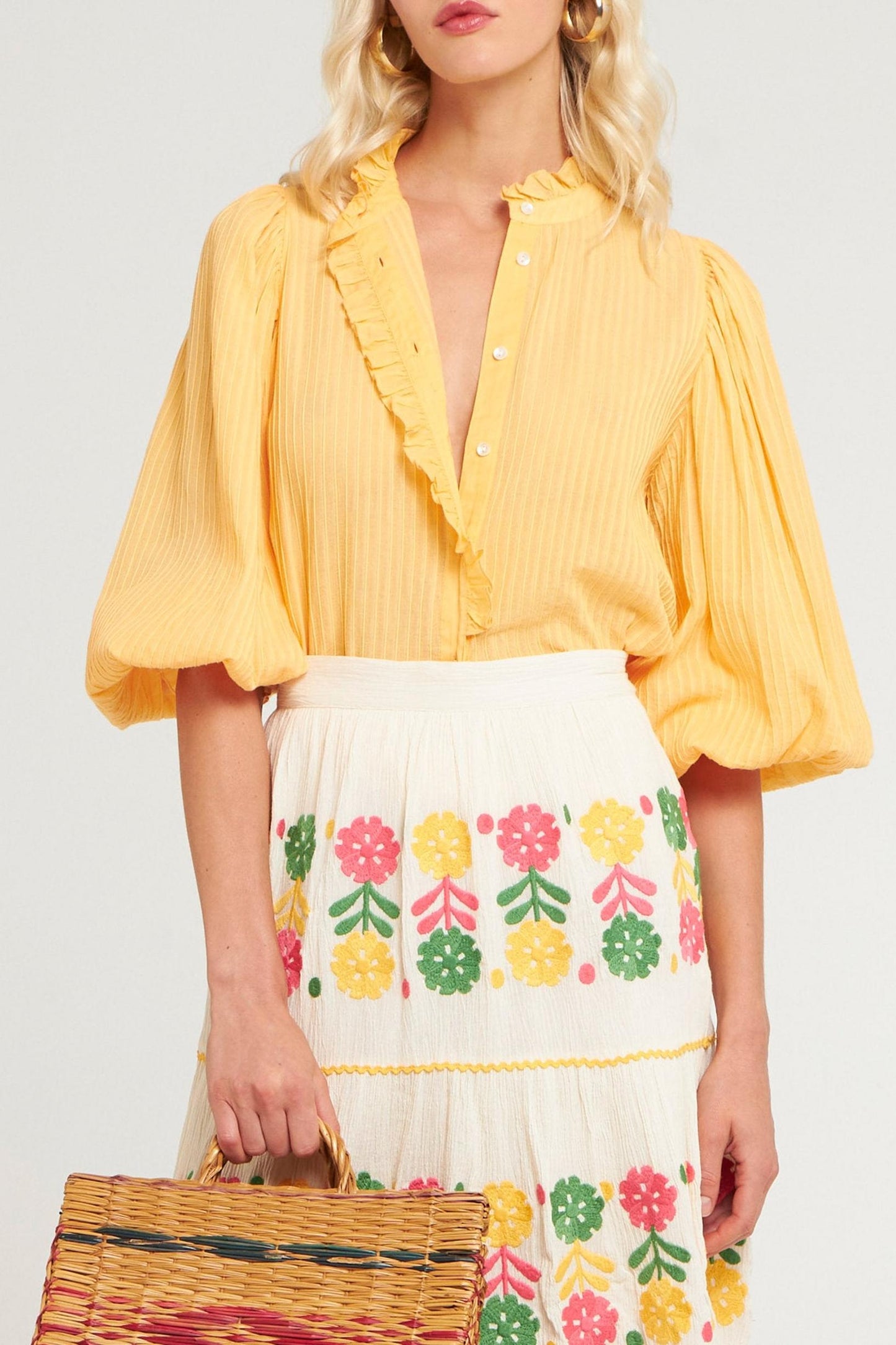 Blouse Yvonne