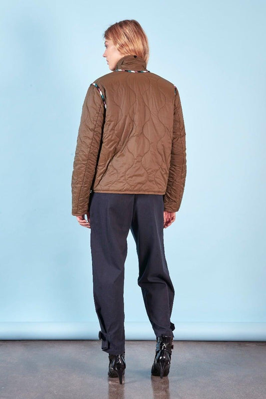 Veste matelassée Kabba