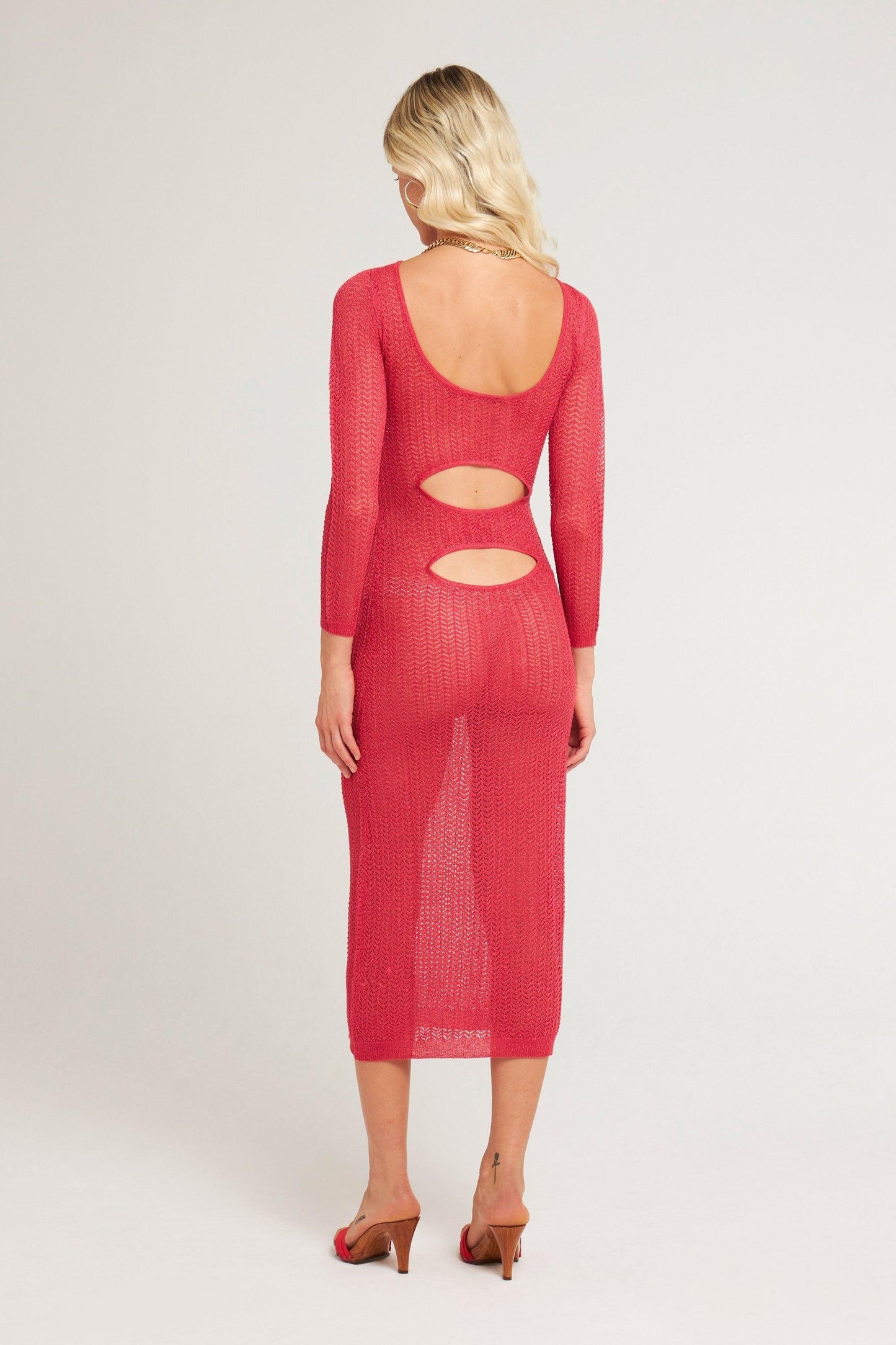 Robe longue Shany