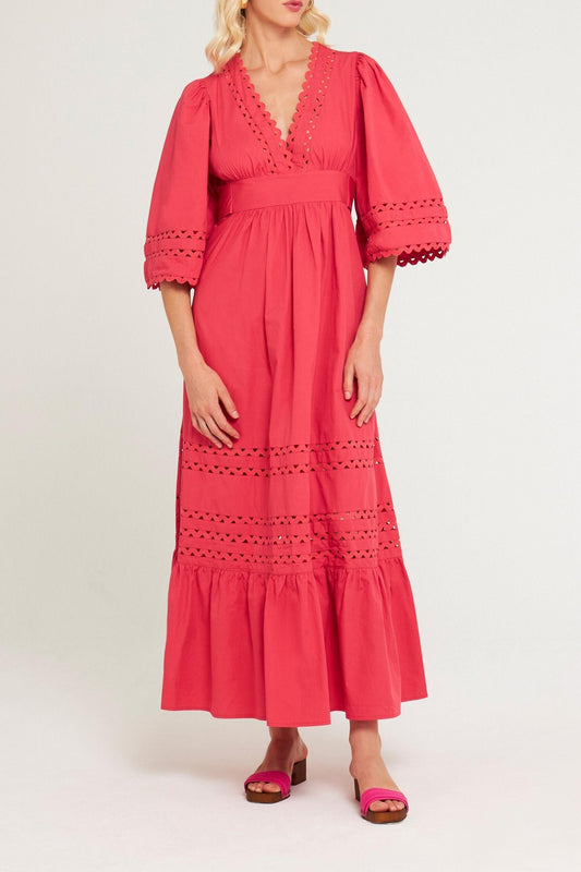 Robe longue Roda