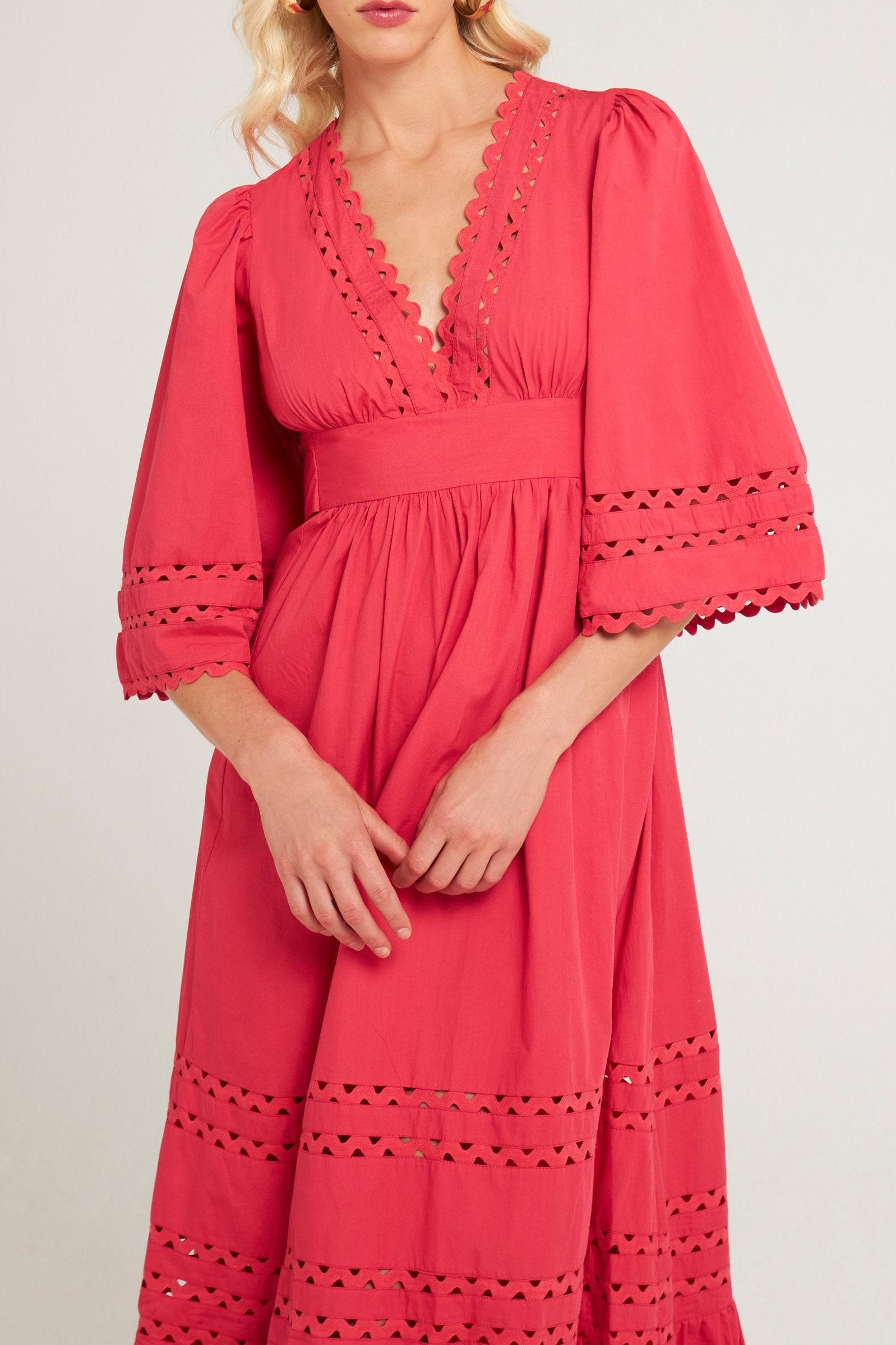 Robe longue Roda
