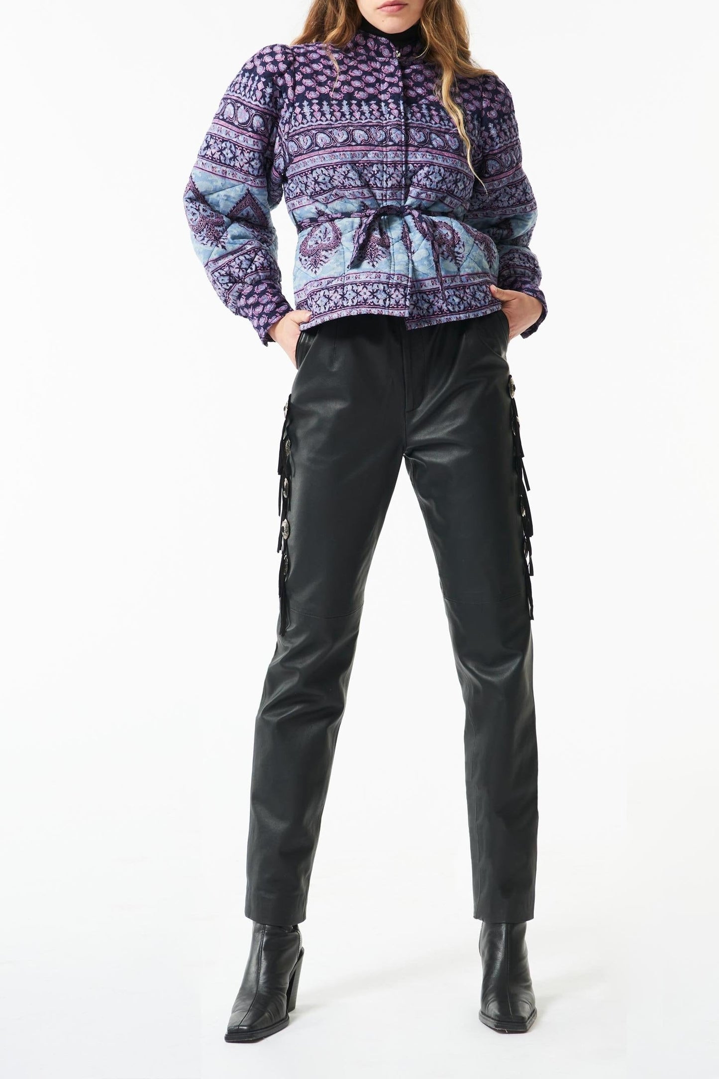 Maddy quilted jacket