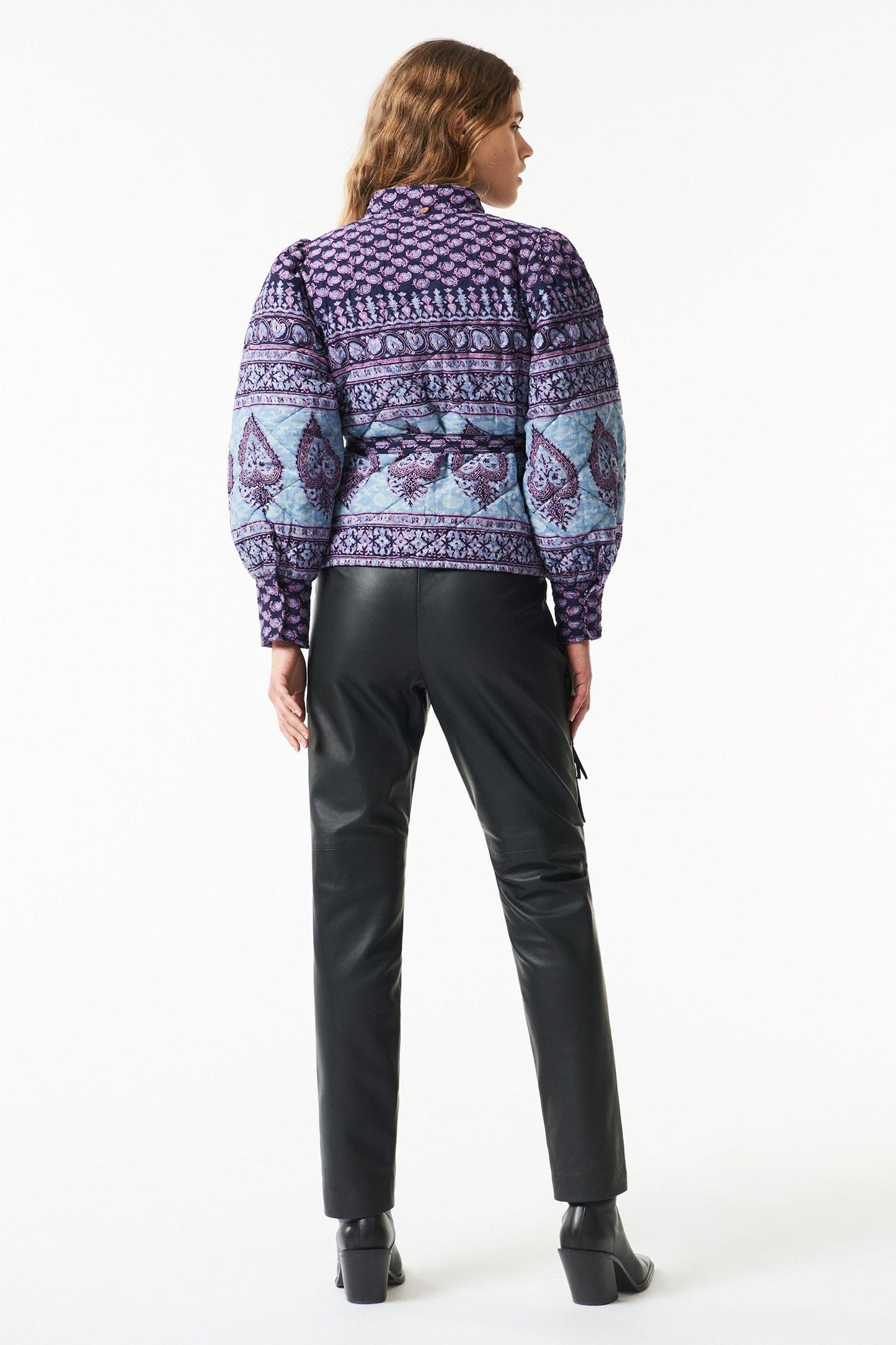 Maddy quilted jacket