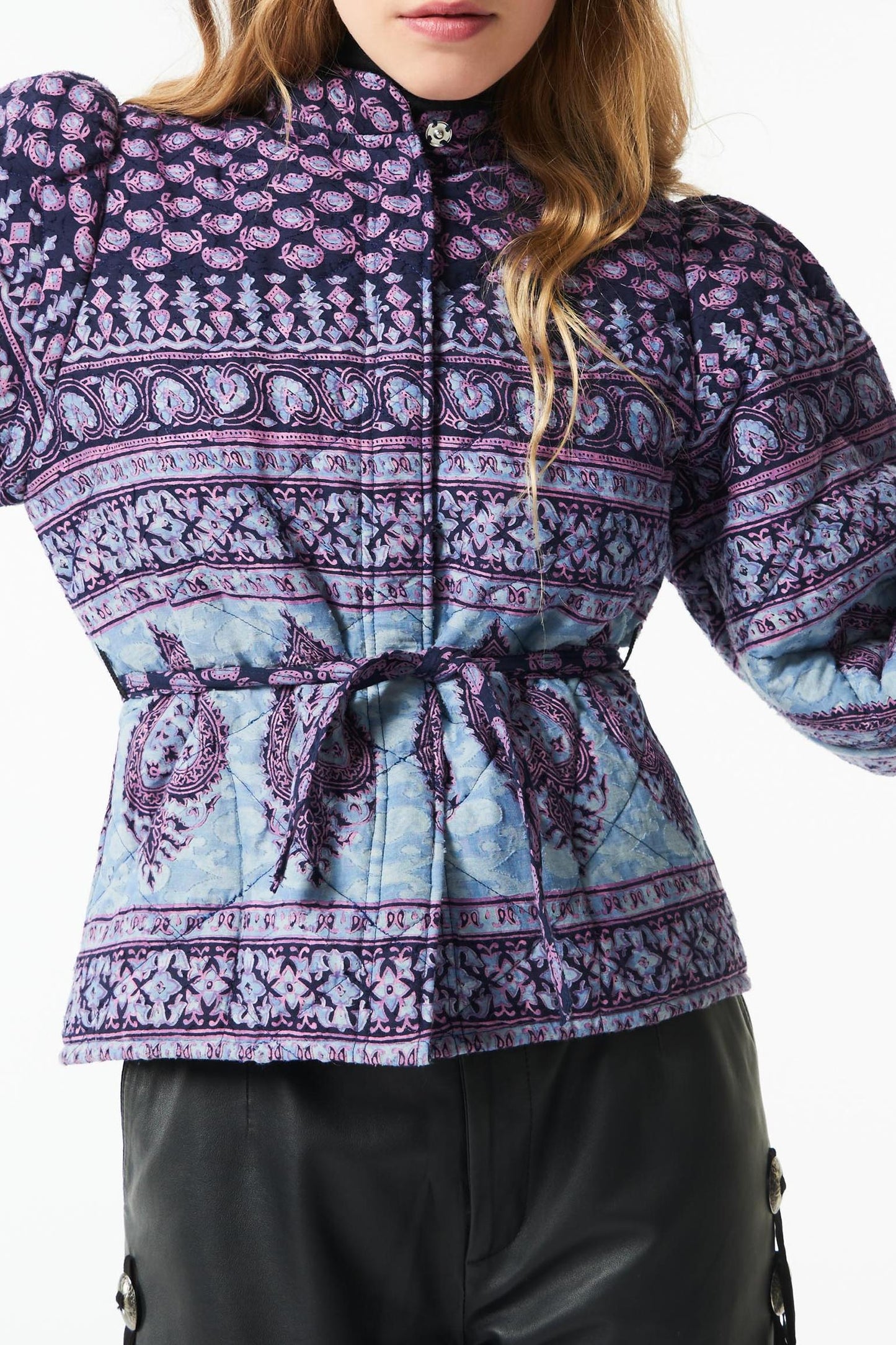 Maddy quilted jacket