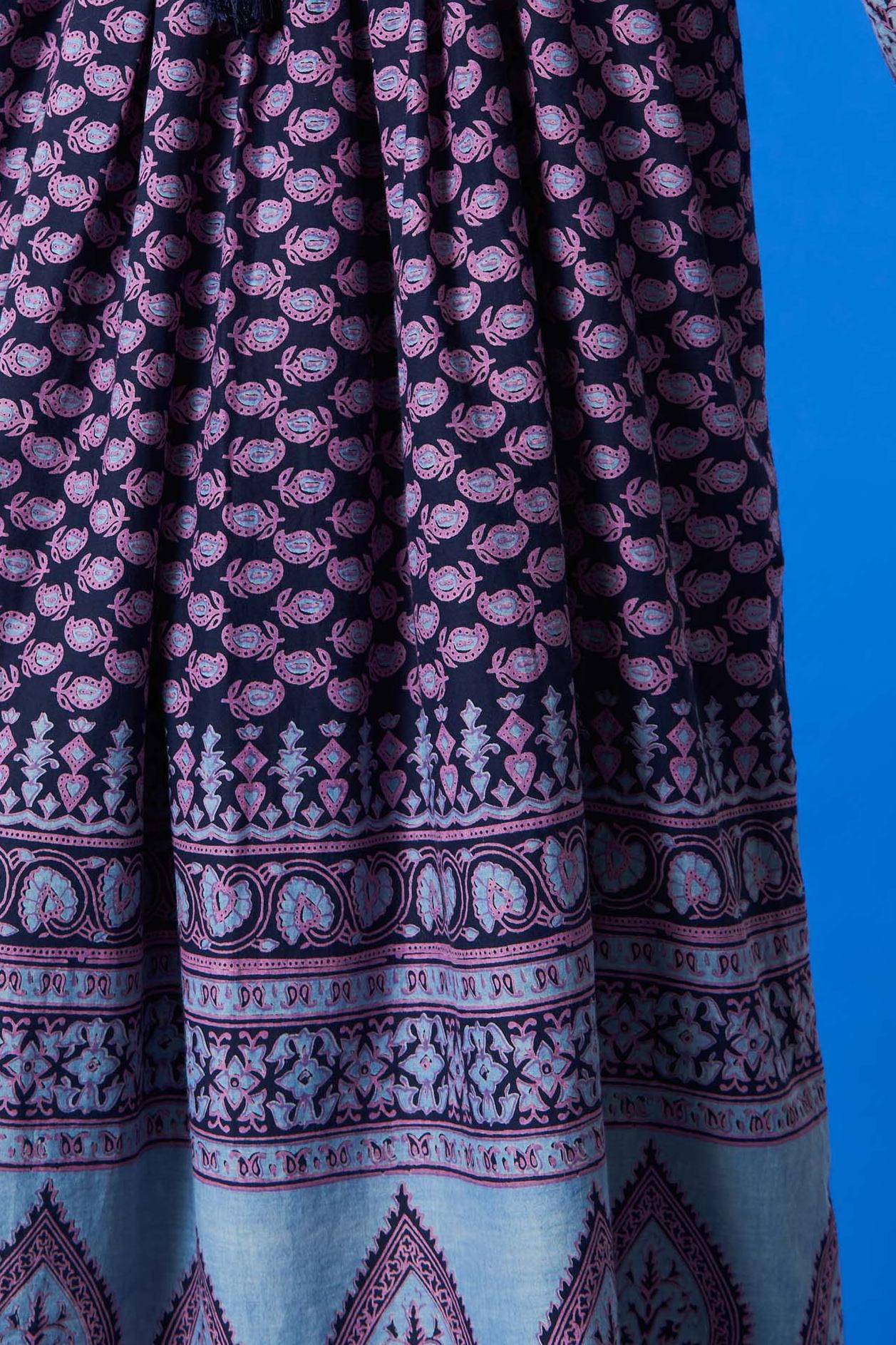 Maddy printed dress