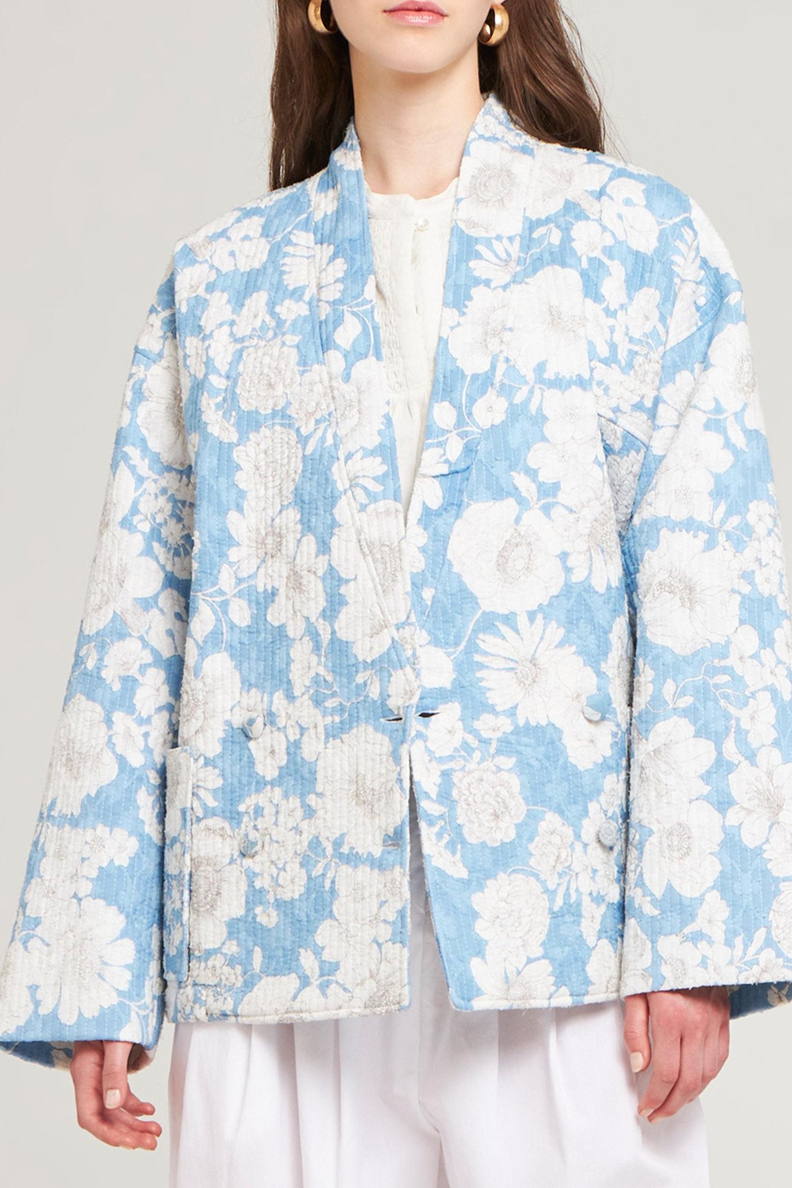 Veste matelassée Peony