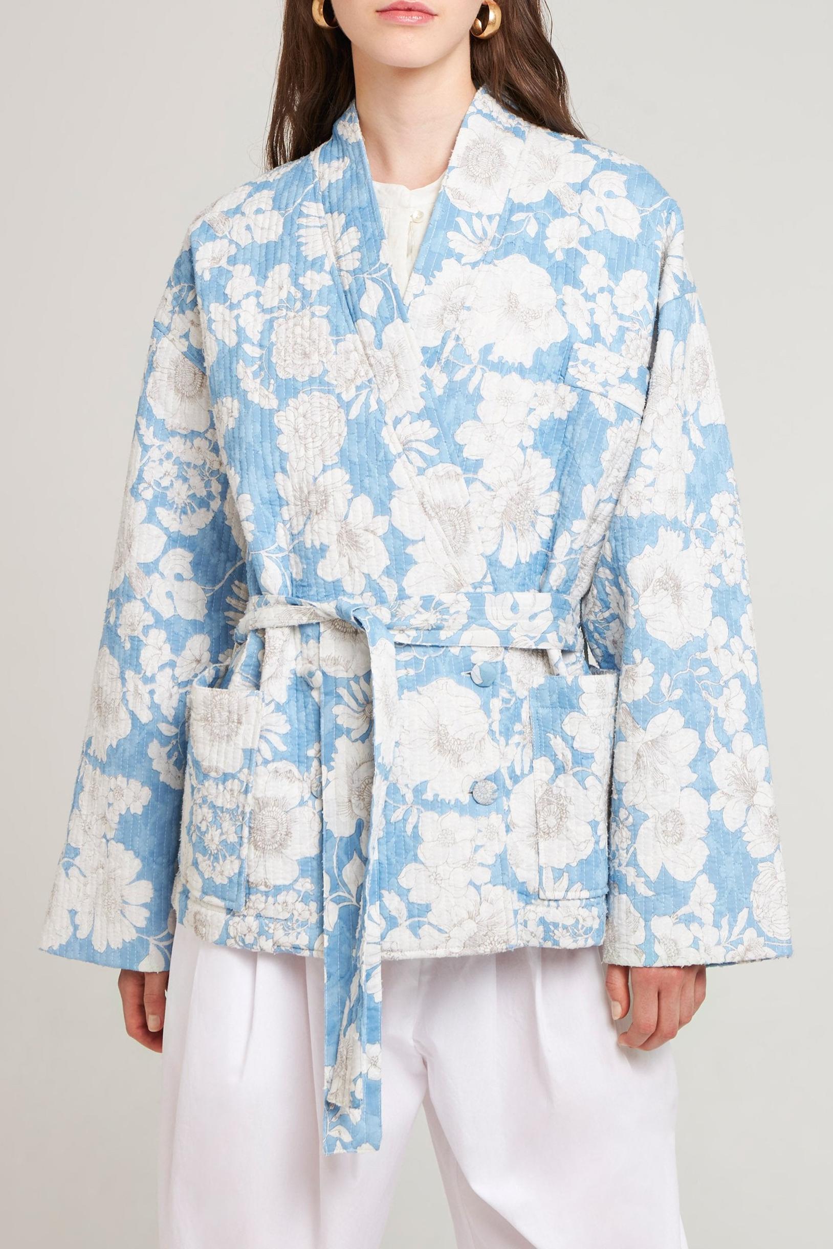 Veste matelassée Peony