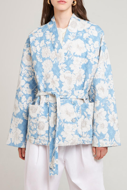 Veste matelassée Peony