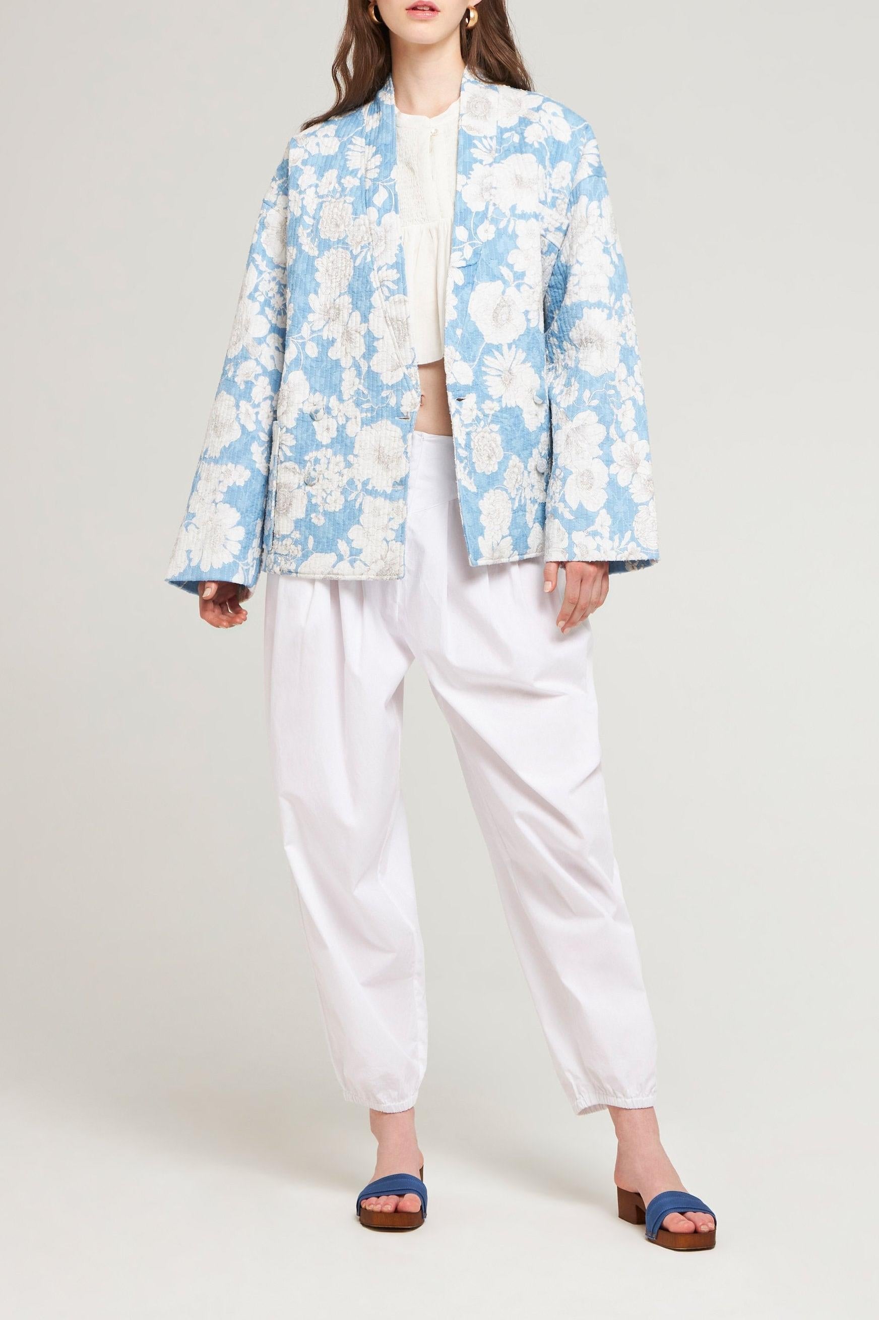 Veste matelassée Peony