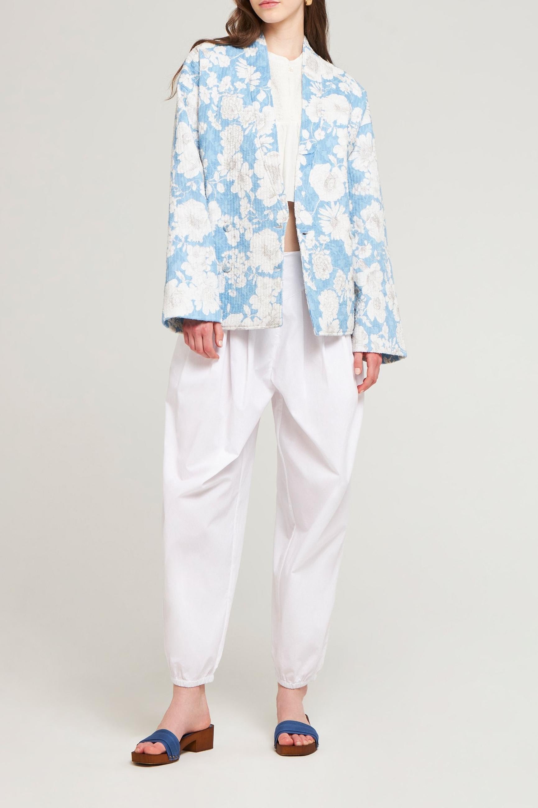 Veste matelassée Peony