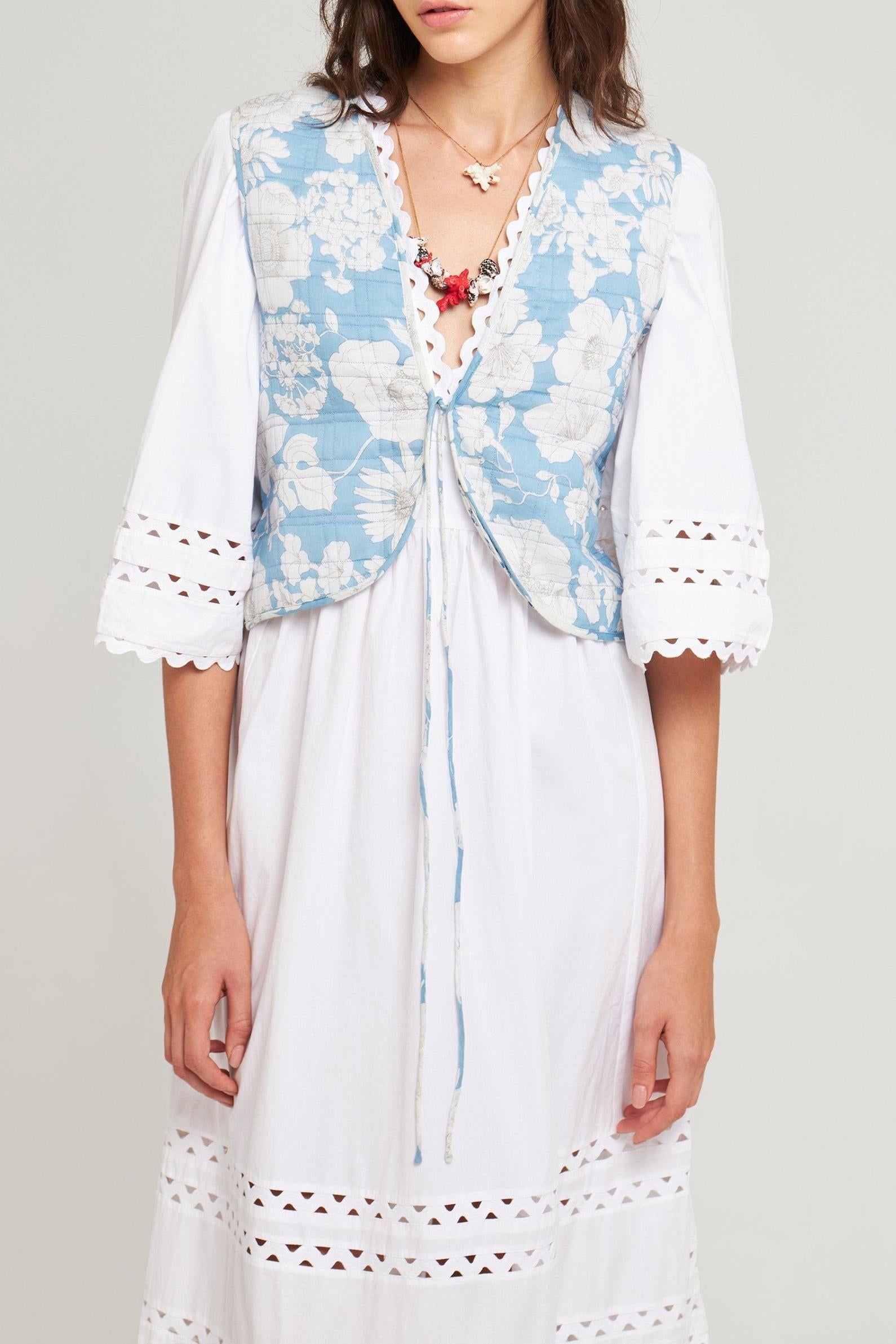 Gilet Peony